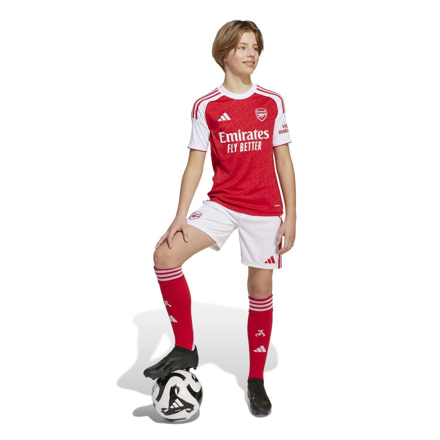 adidas Arsenal FC 25/26 Thuisshort Kids