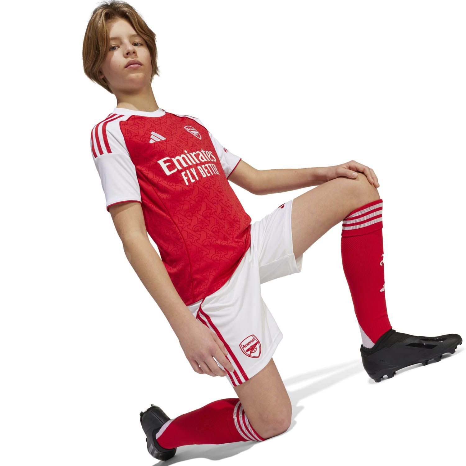 adidas Arsenal FC 25/26 Thuisshort Kids