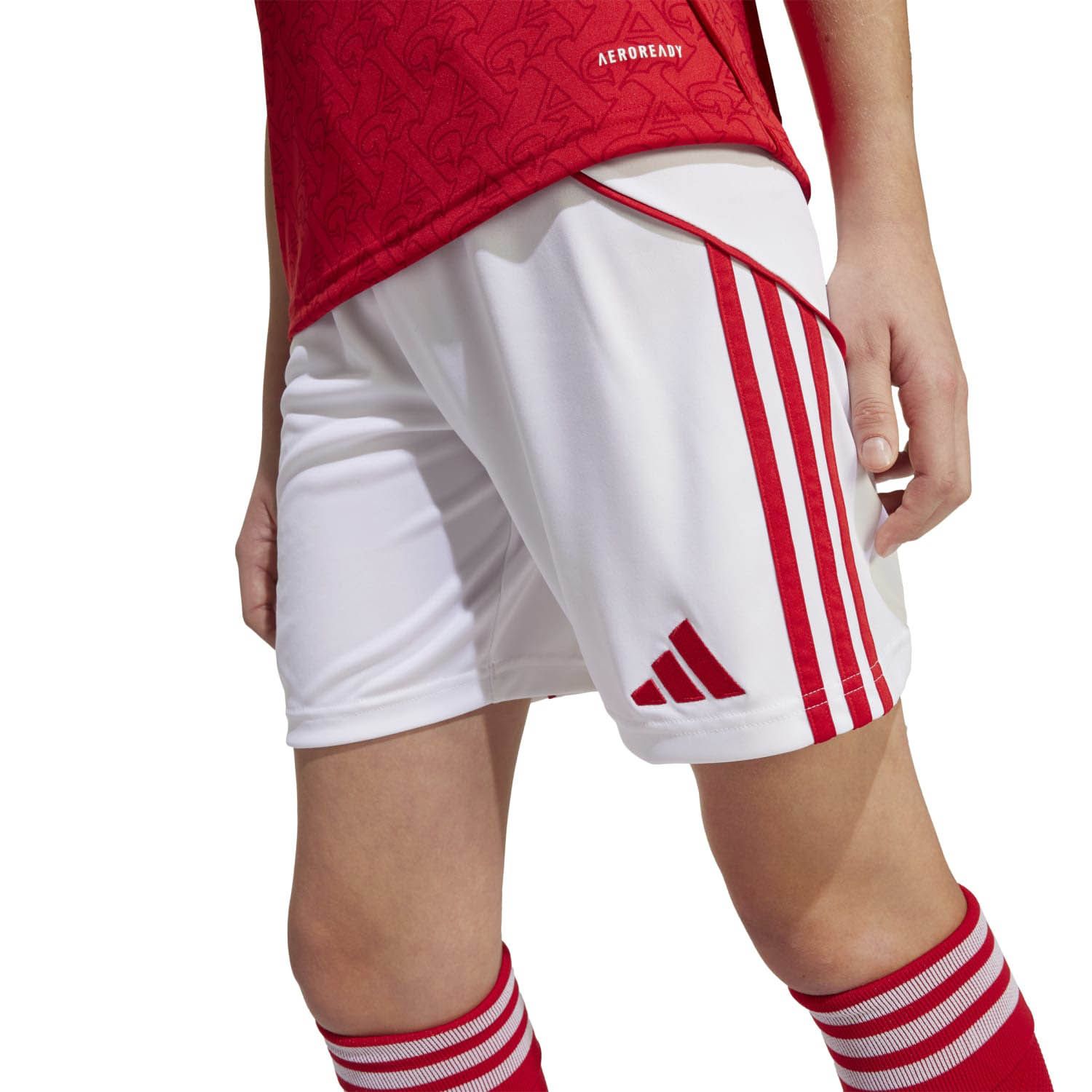 adidas Arsenal FC 25/26 Thuisshort Kids