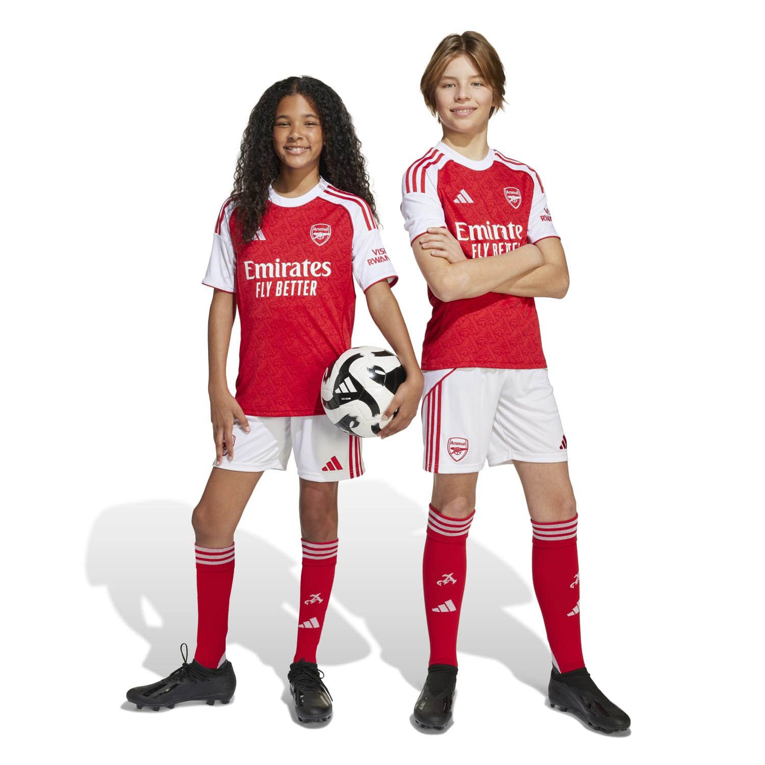 adidas Arsenal FC 25/26 Thuisshort Kids