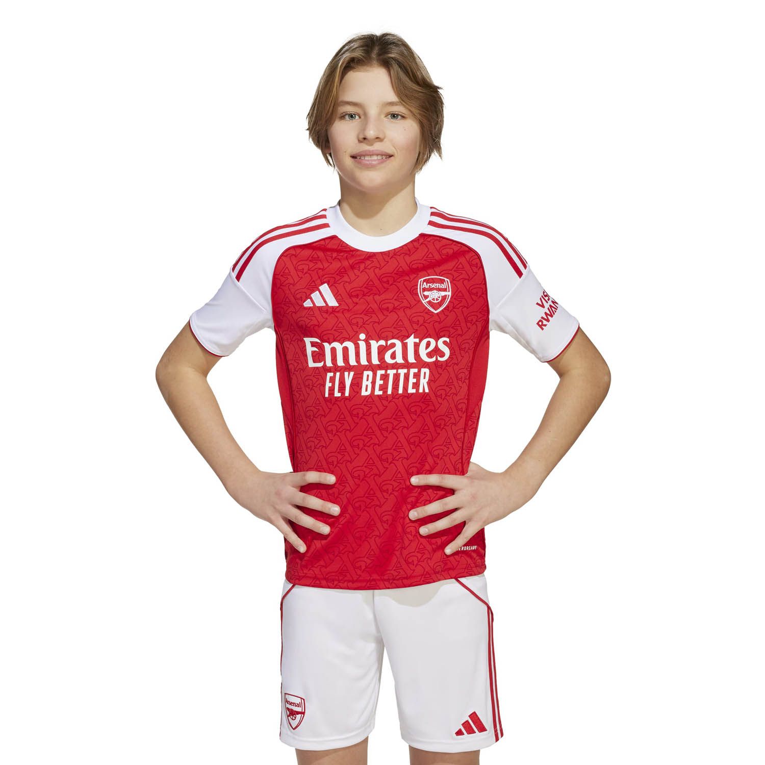 adidas Arsenal FC 25/26 Thuisshirt Kids