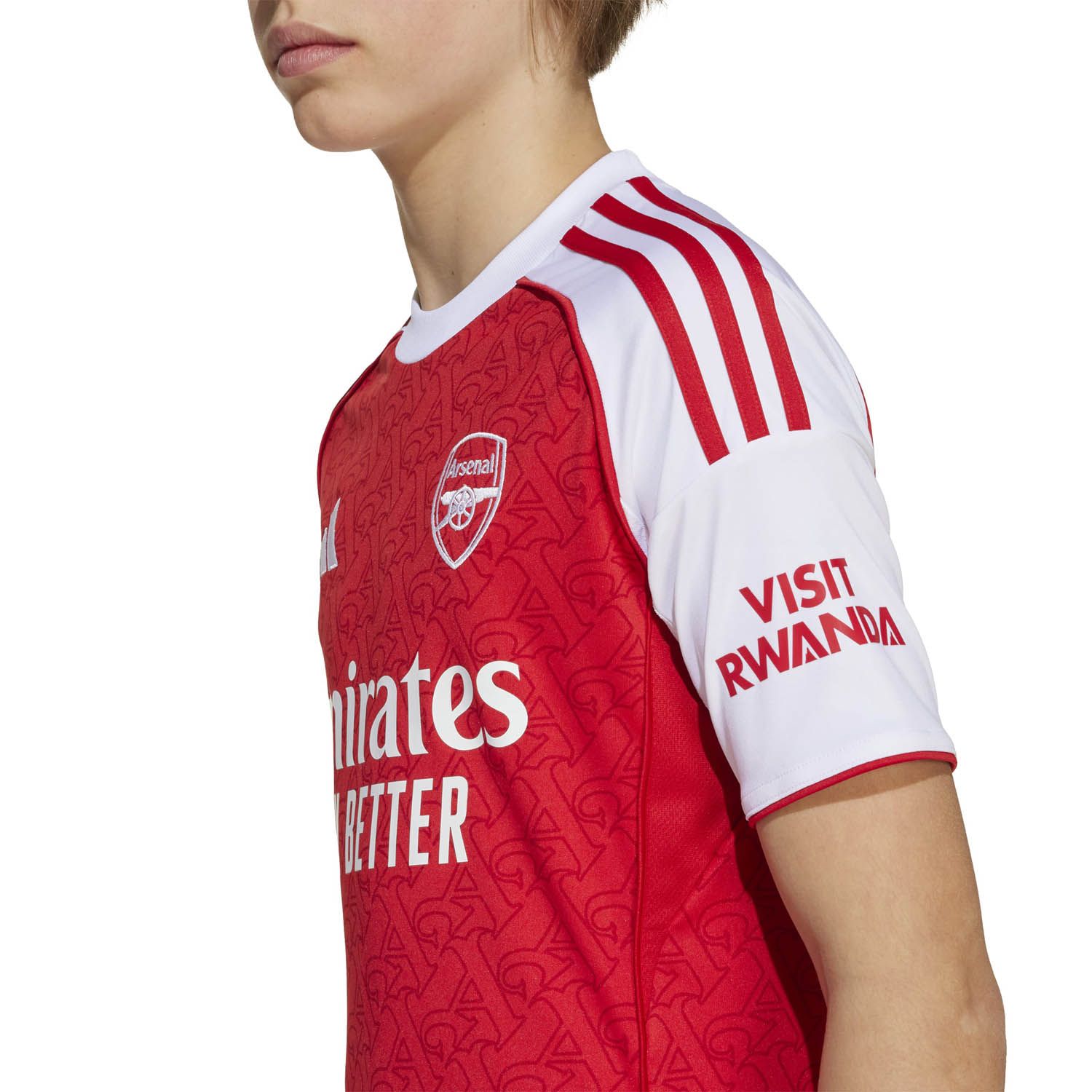adidas Arsenal FC 25/26 Thuisshirt Kids
