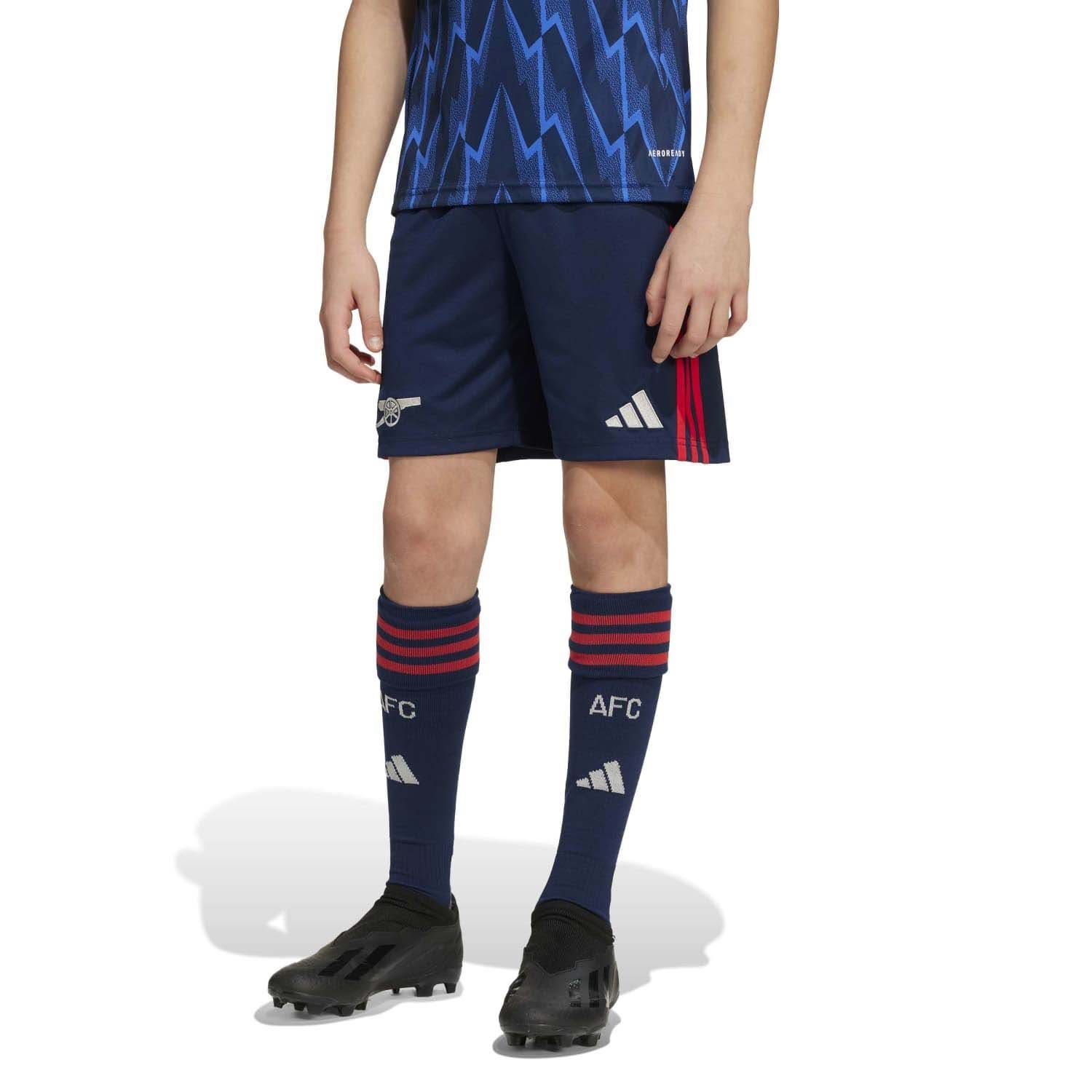 adidas Arsenal FC 25/26 Uitshort Kids
