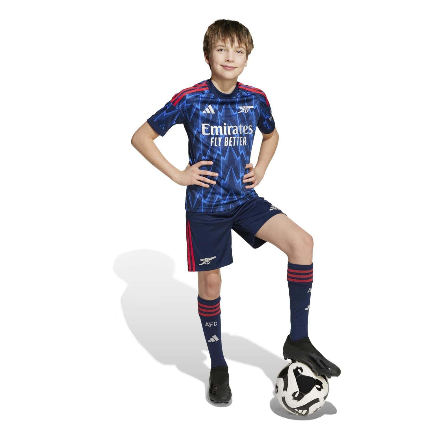 adidas Arsenal FC 25/26 Uitshort Kids