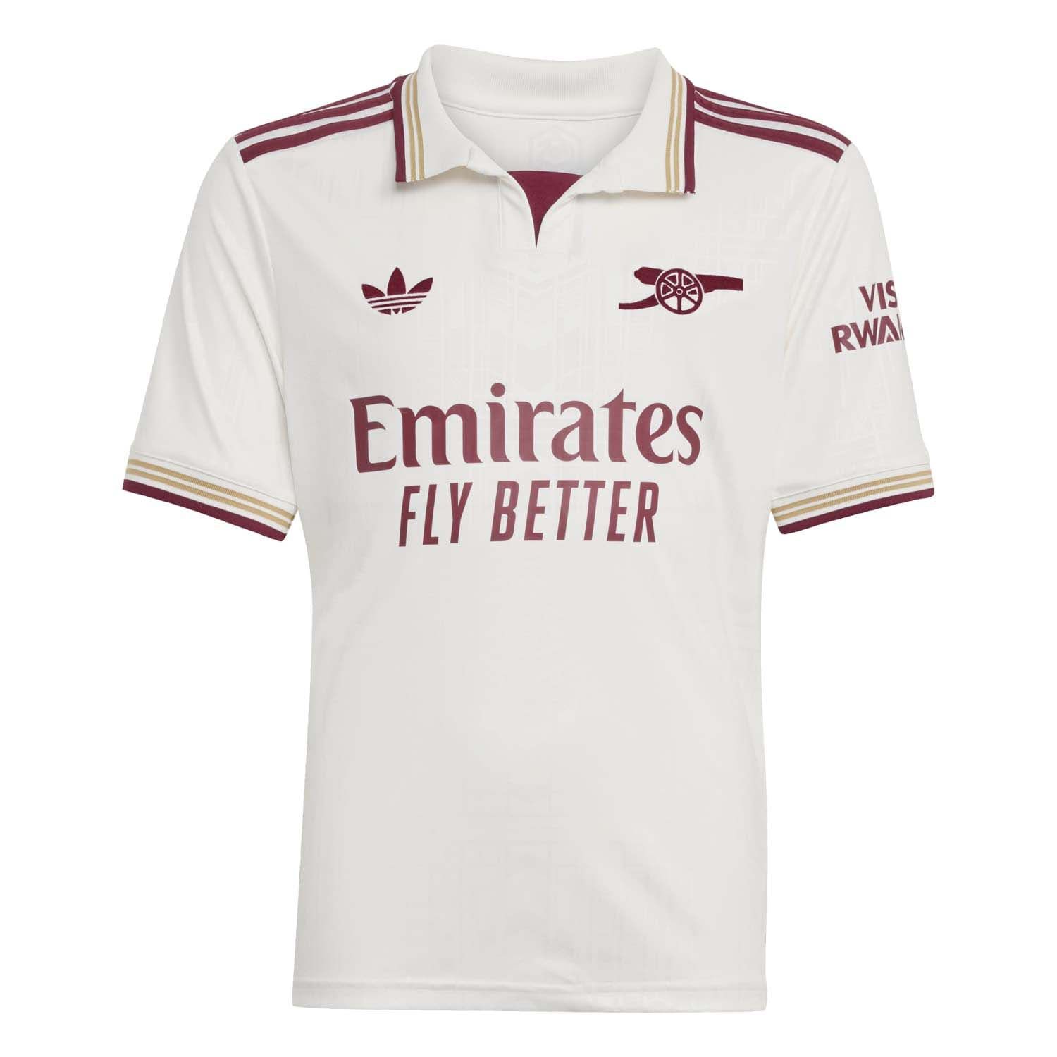 adidas Arsenal FC 25/26 Derde Shirt Kids