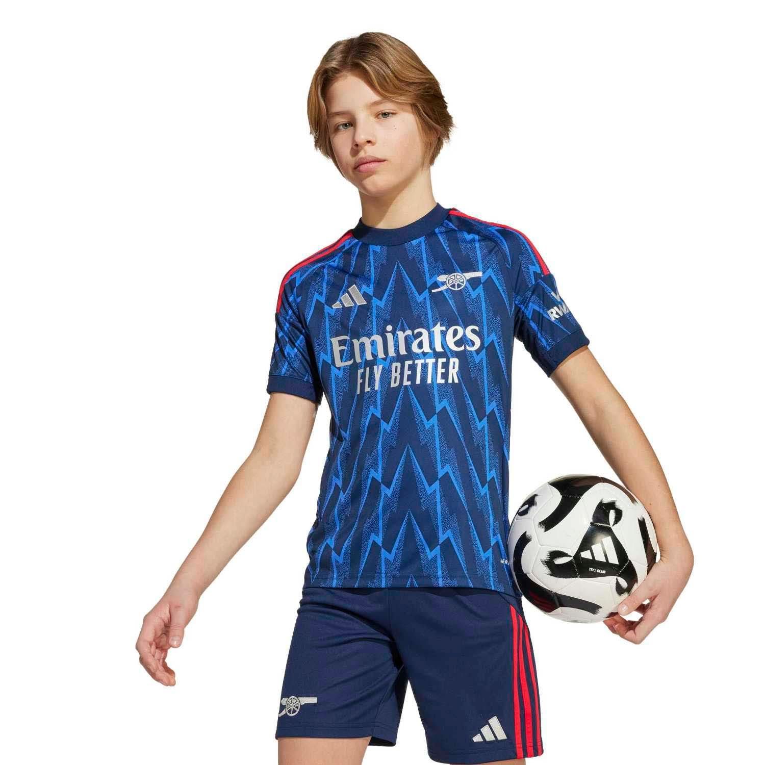 adidas Arsenal FC 25/26 Uitshirt Kids