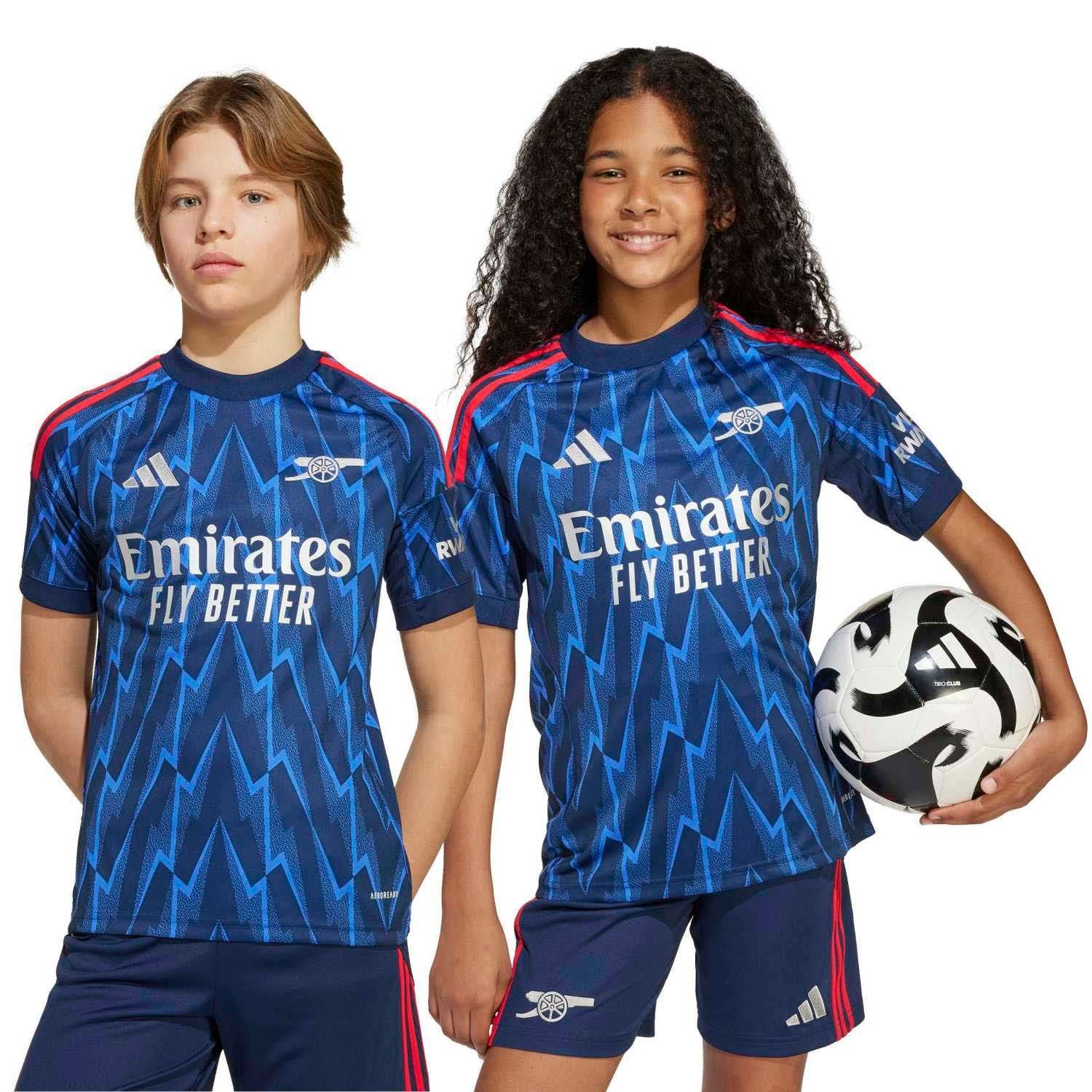 adidas Arsenal FC 25/26 Uitshirt Kids