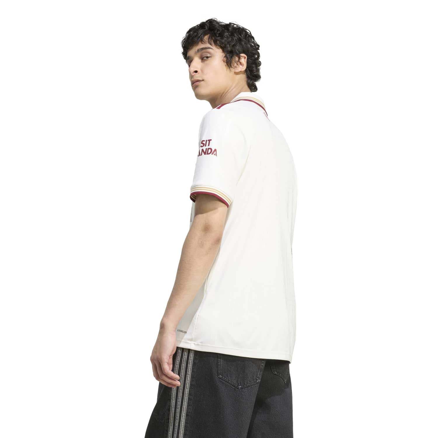 adidas Arsenal FC 25/26 Derde Shirt