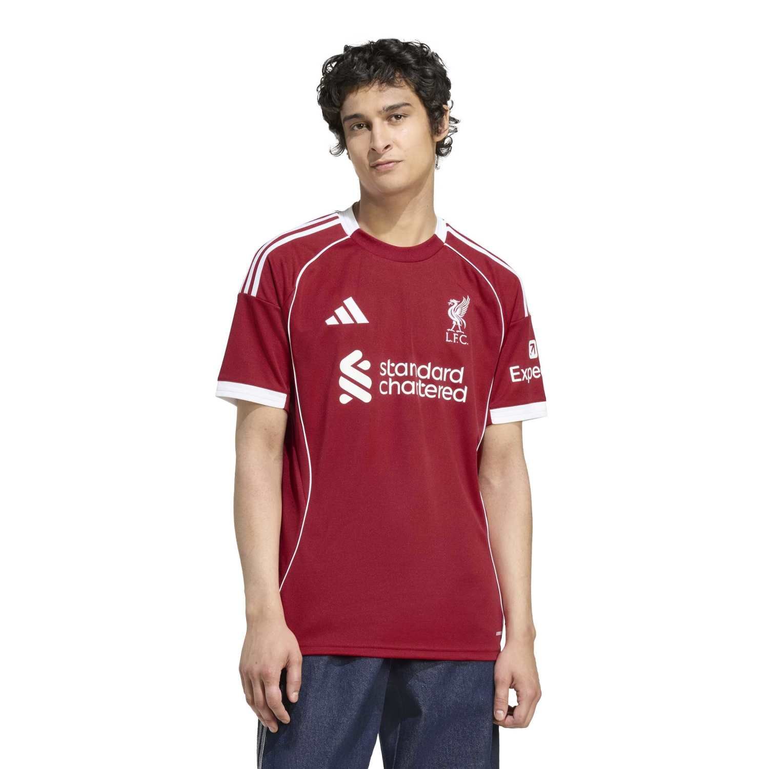 adidas Liverpool FC 25/26 Thuisshirt