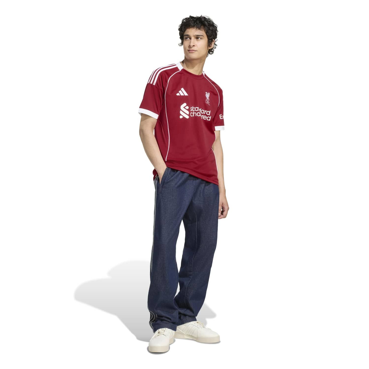 adidas Liverpool FC 25/26 Thuisshirt