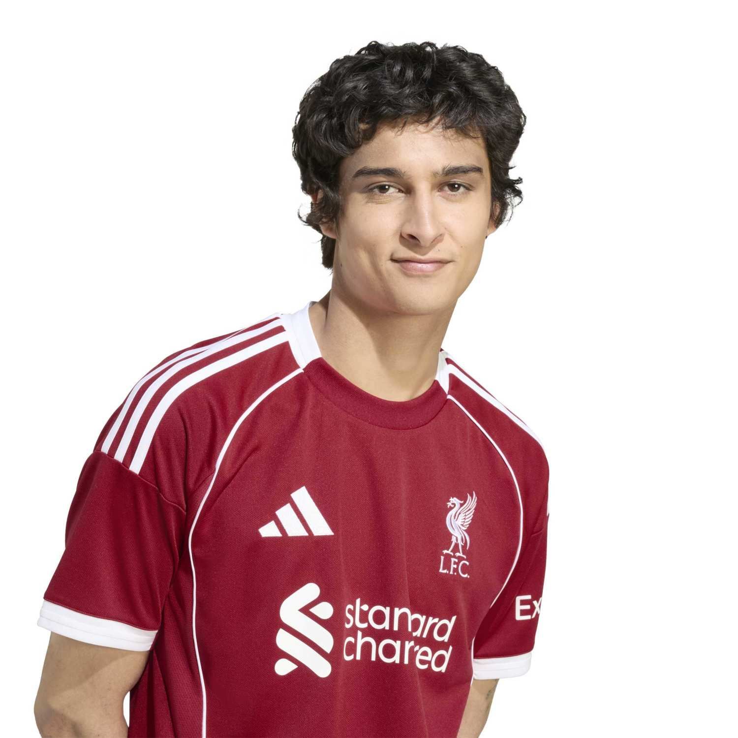 adidas Liverpool FC 25/26 Thuisshirt