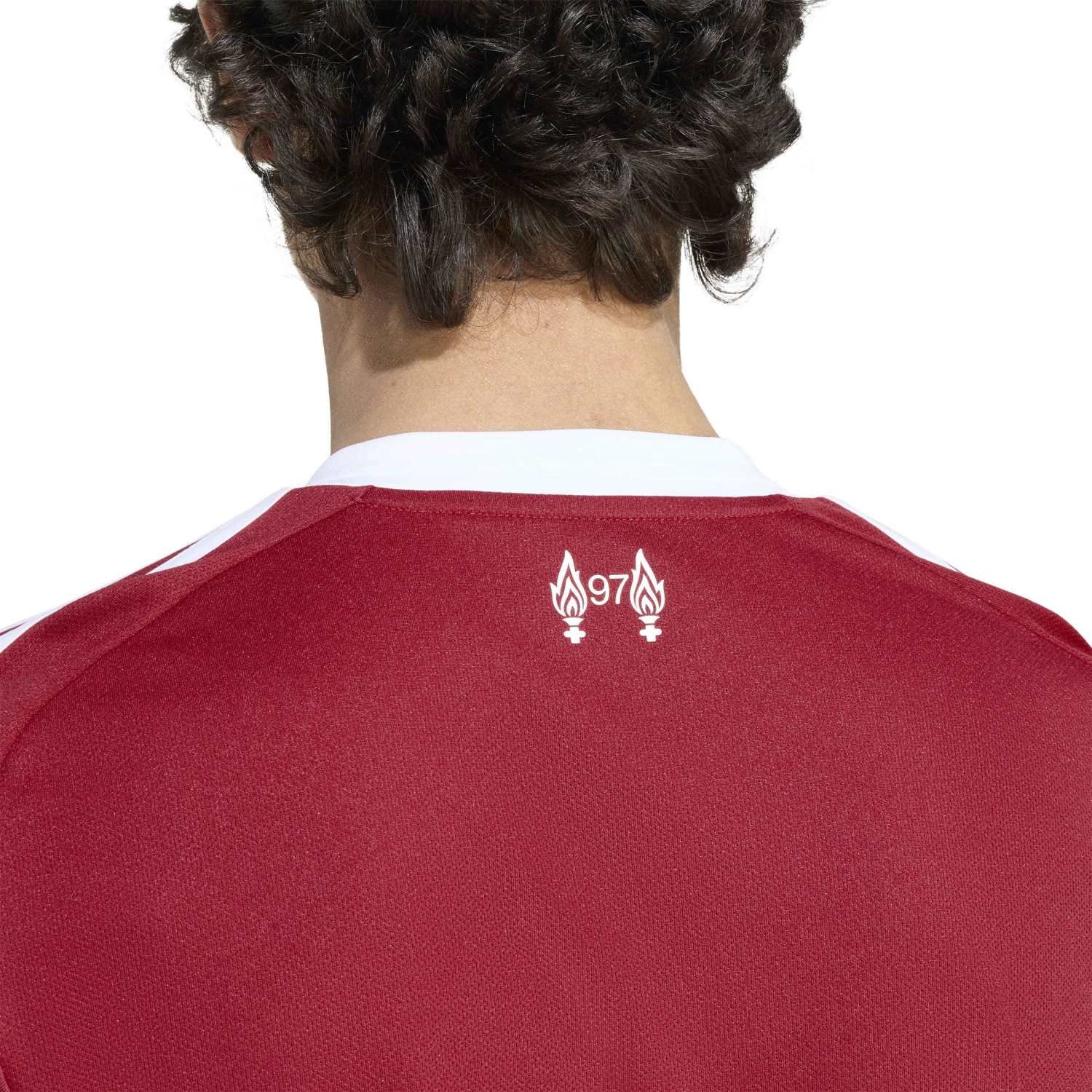 adidas Liverpool FC 25/26 Thuisshirt