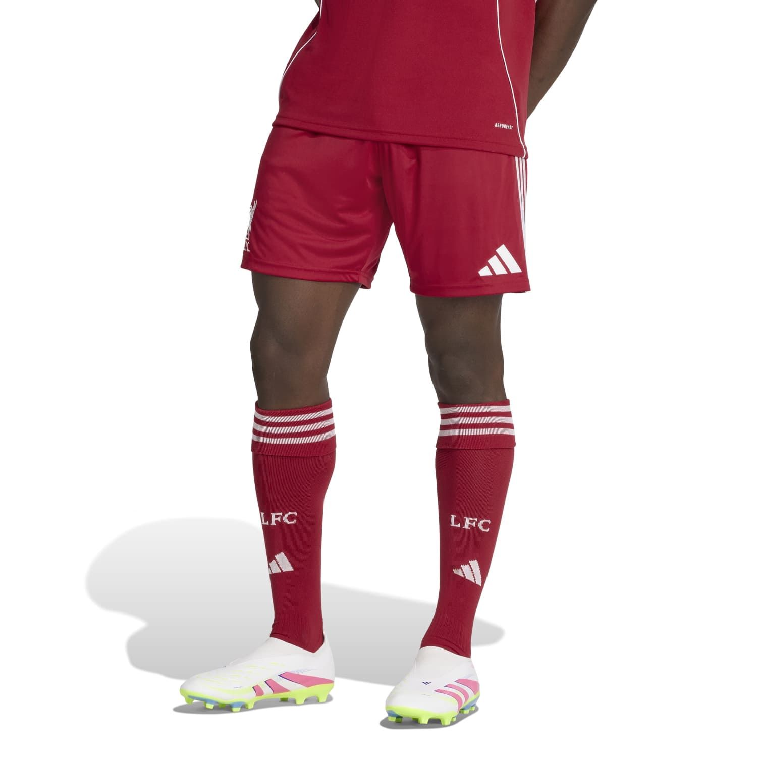 adidas Liverpool FC 25/26 Thuisshort