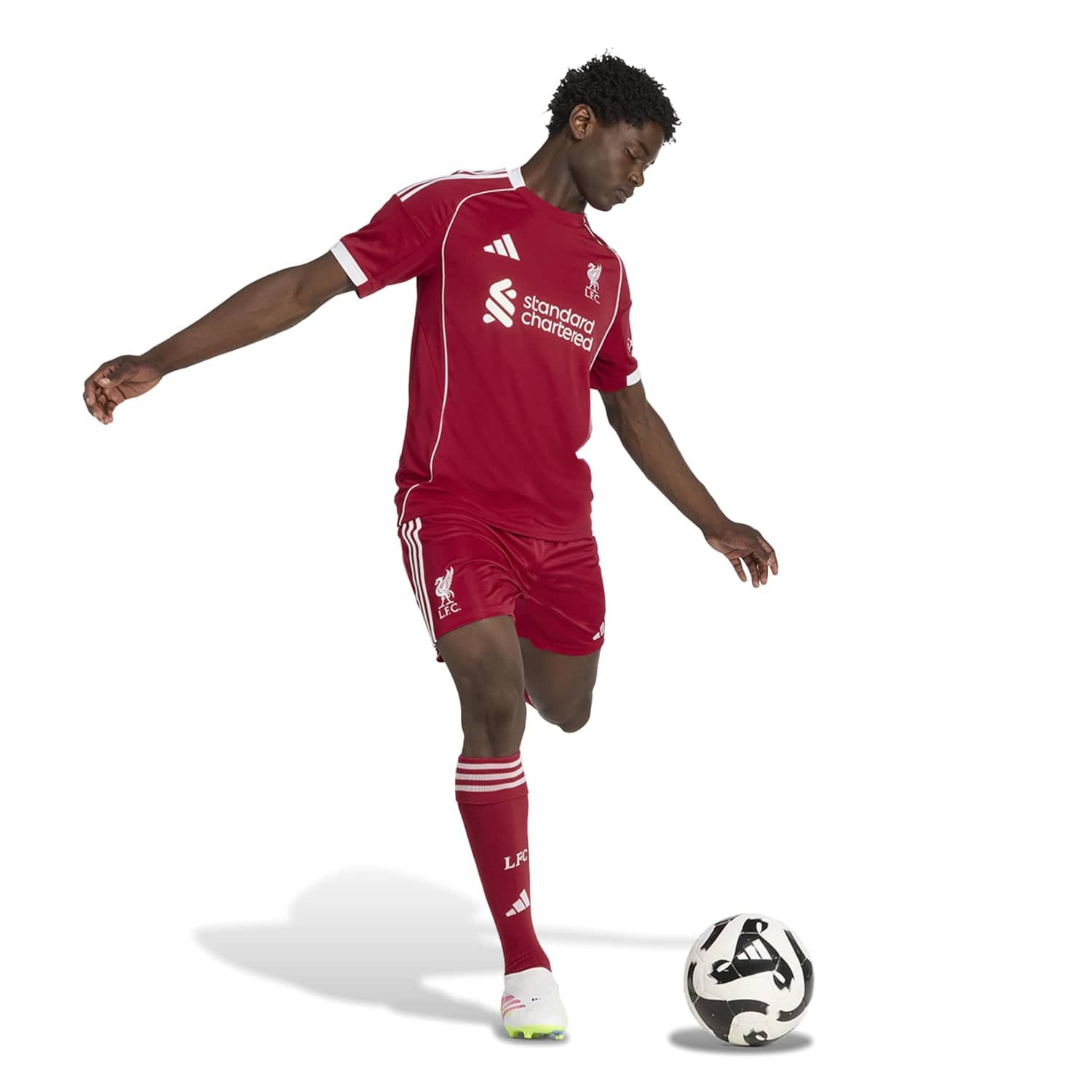 adidas Liverpool FC 25/26 Thuisshort
