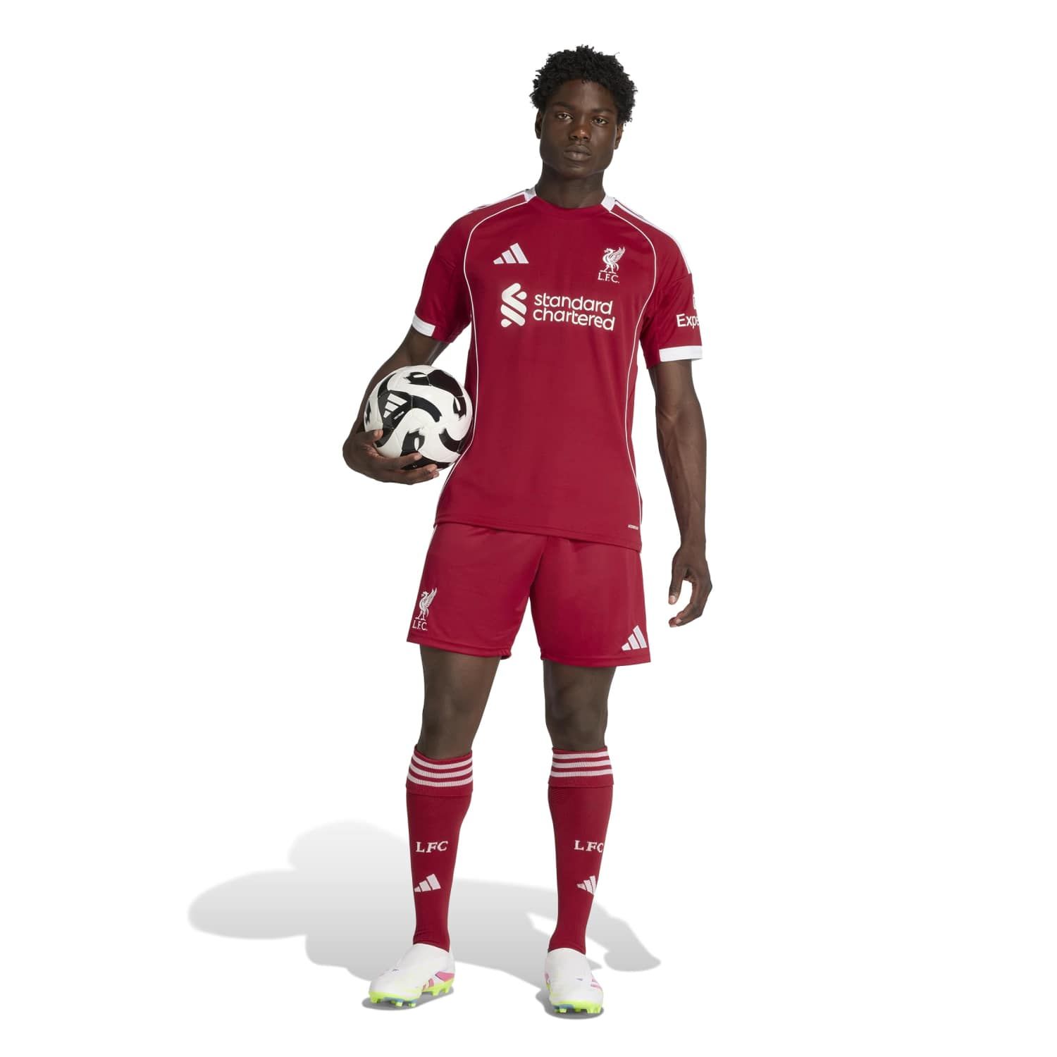 adidas Liverpool FC 25/26 Thuisshort