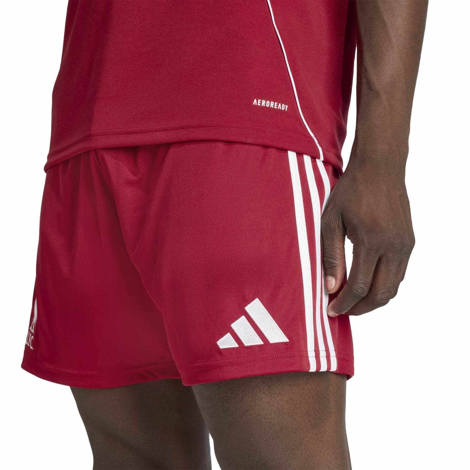 adidas Liverpool FC 25/26 Thuisshort
