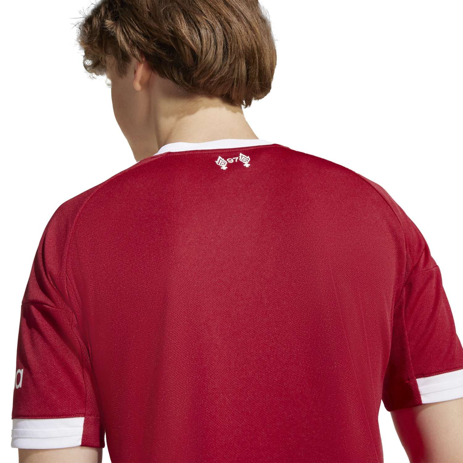 adidas Liverpool FC 25/26 Thuisshirt Kids