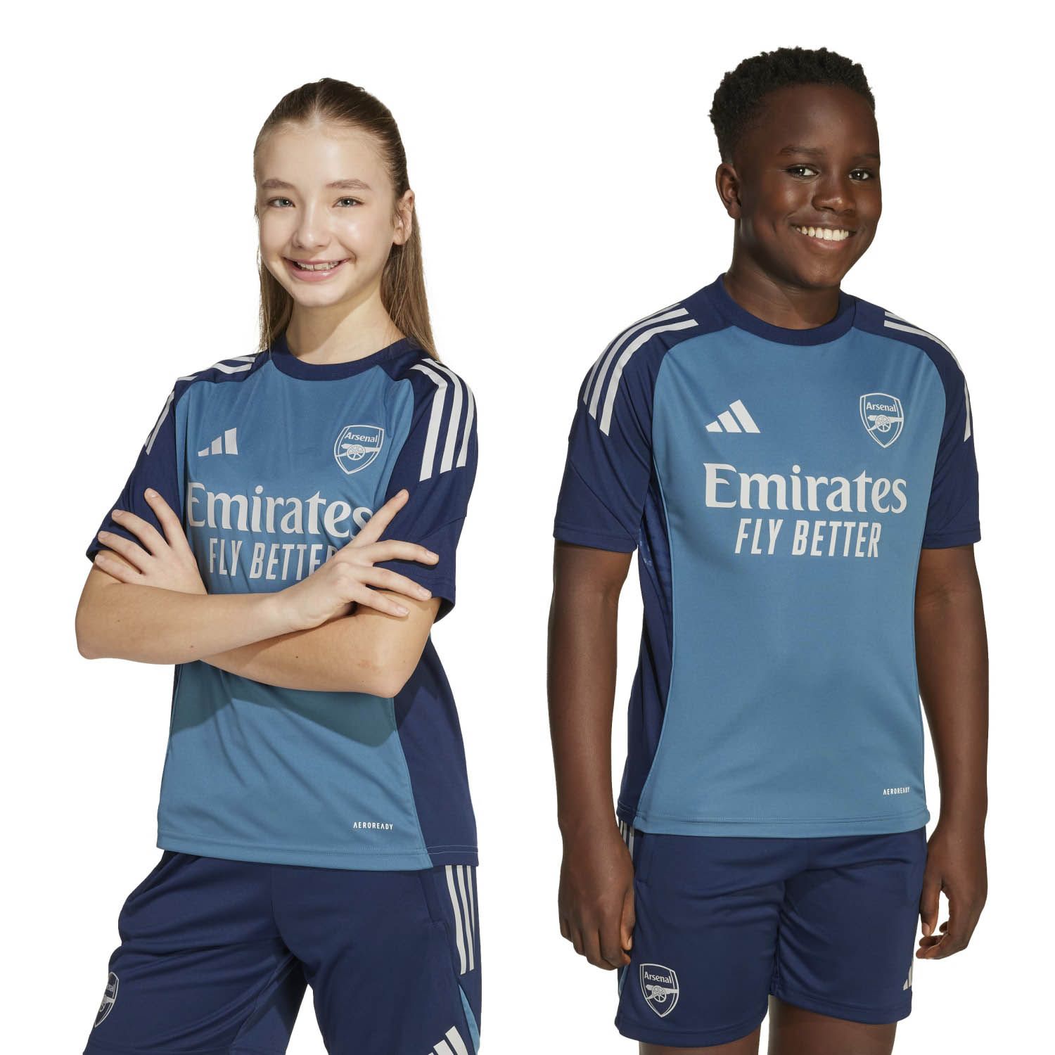 adidas Arsenal FC Tiro Trainingsshirt Kids