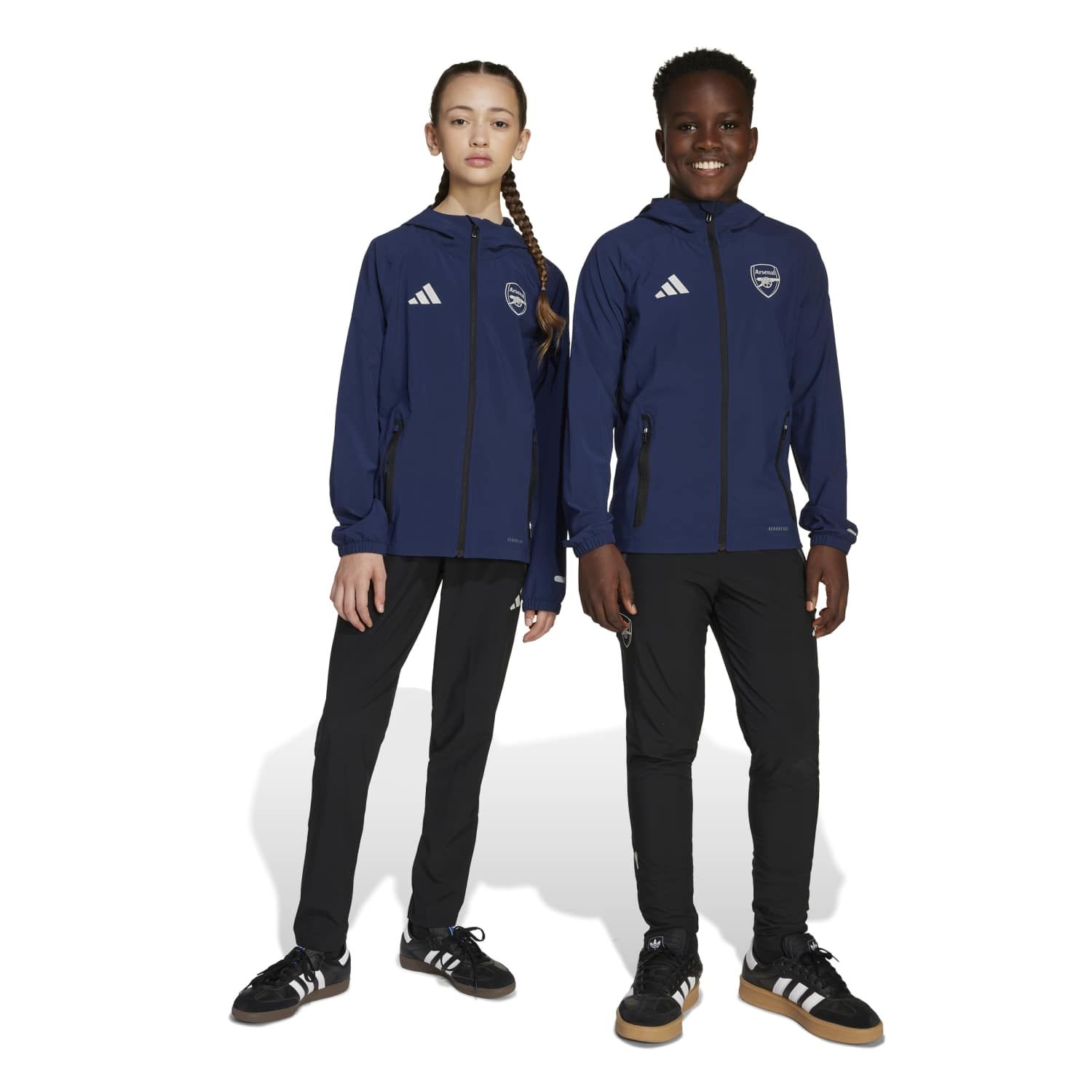 adidas Arsenal Tiro 25 Competitie Kids