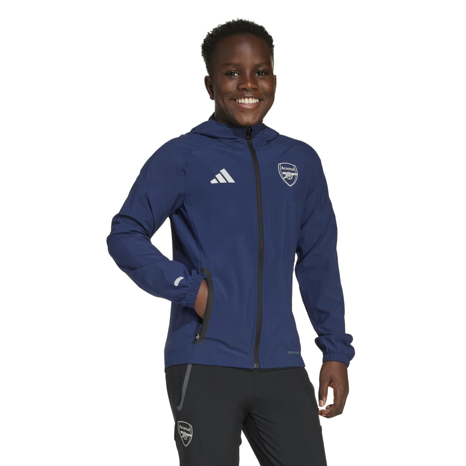 adidas Arsenal FC Tiro 25 Competition Jack Kids