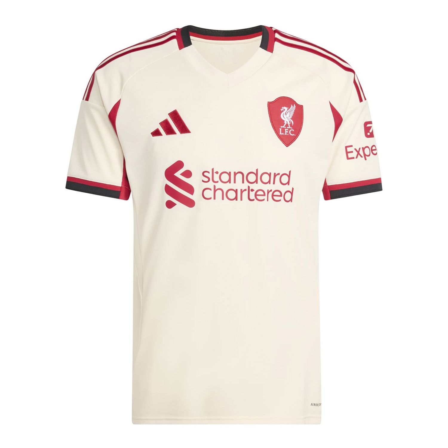 adidas Liverpool FC 25/26 Uitshirt 