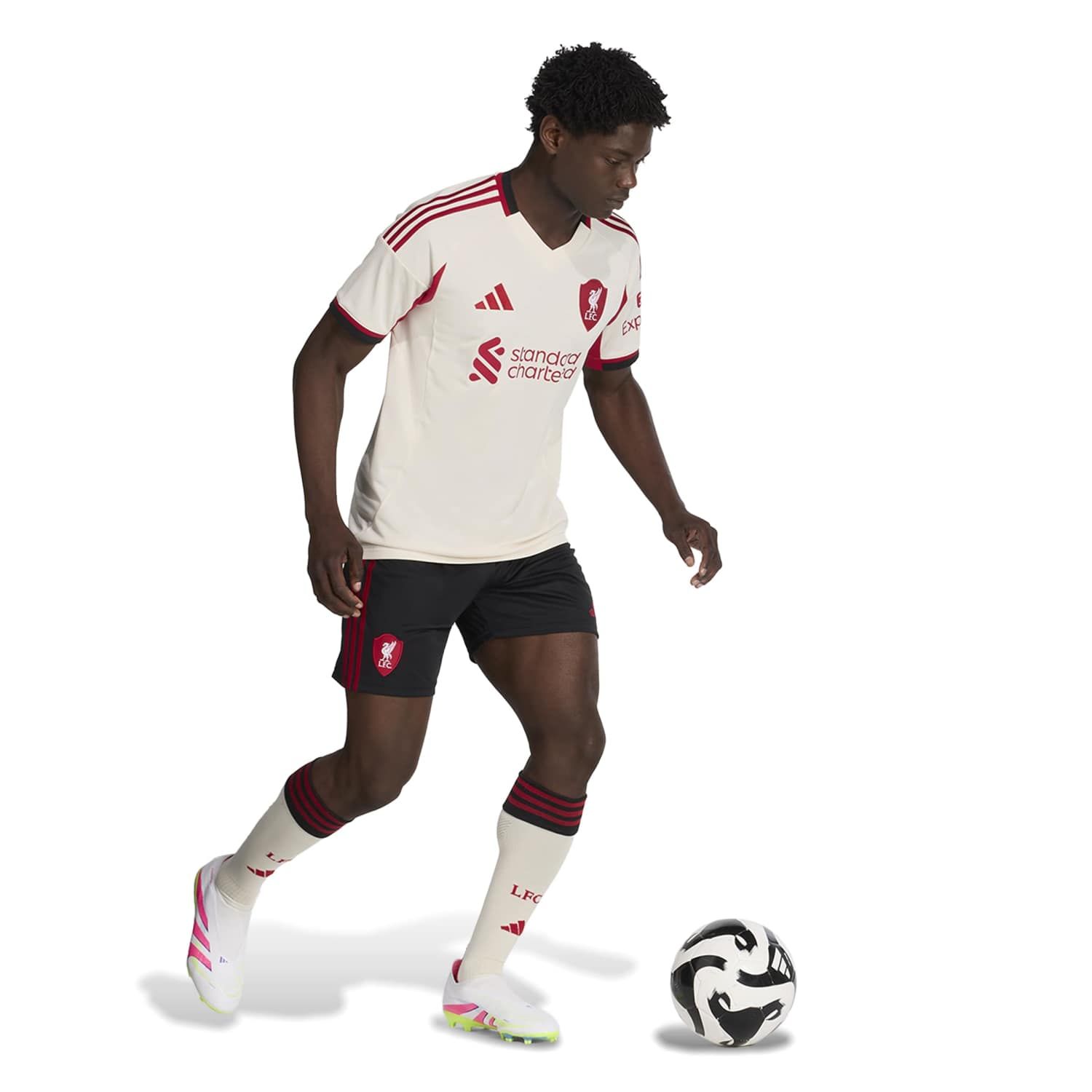 adidas Liverpool FC 25/26 Uitshort