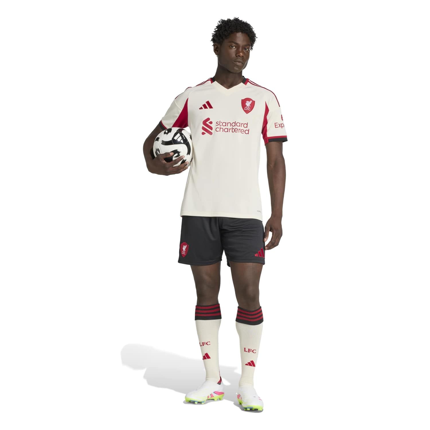 adidas Liverpool FC 25/26 Uitshort