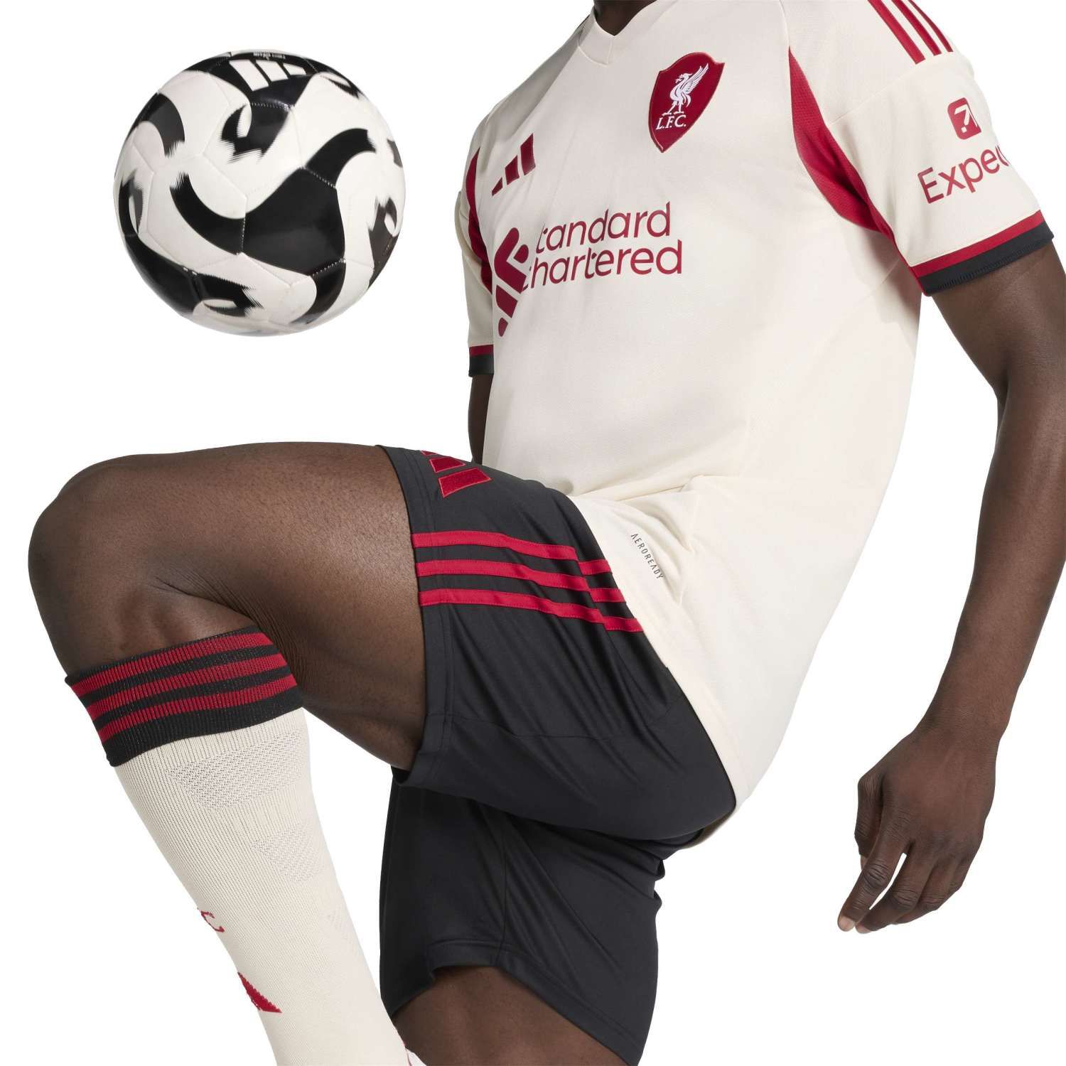 adidas Liverpool FC 25/26 Uitshort