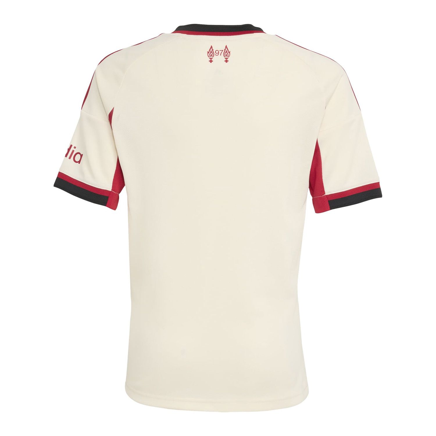adidas Liverpool FC 25/26 Uitshirt Kids