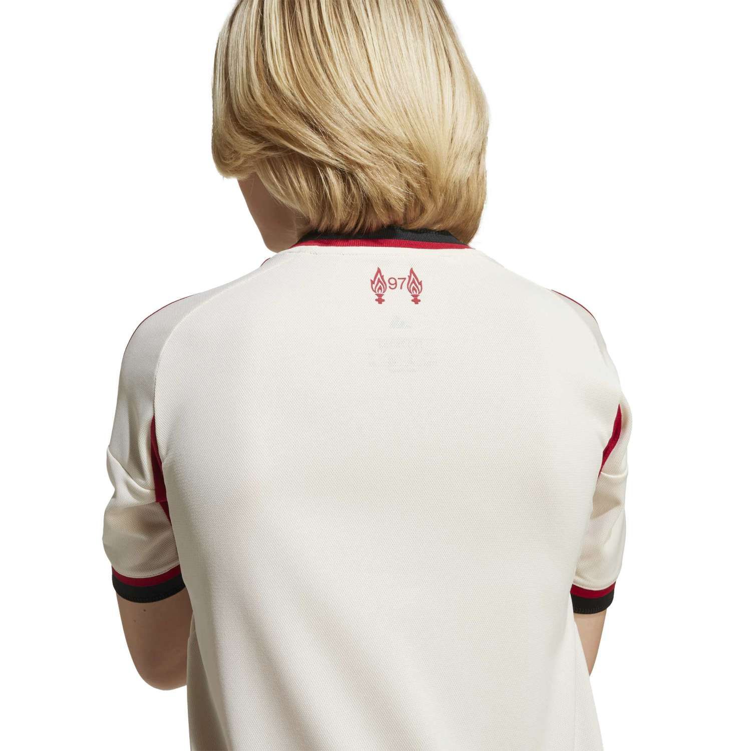 adidas Liverpool FC 25/26 Uitshirt Kids