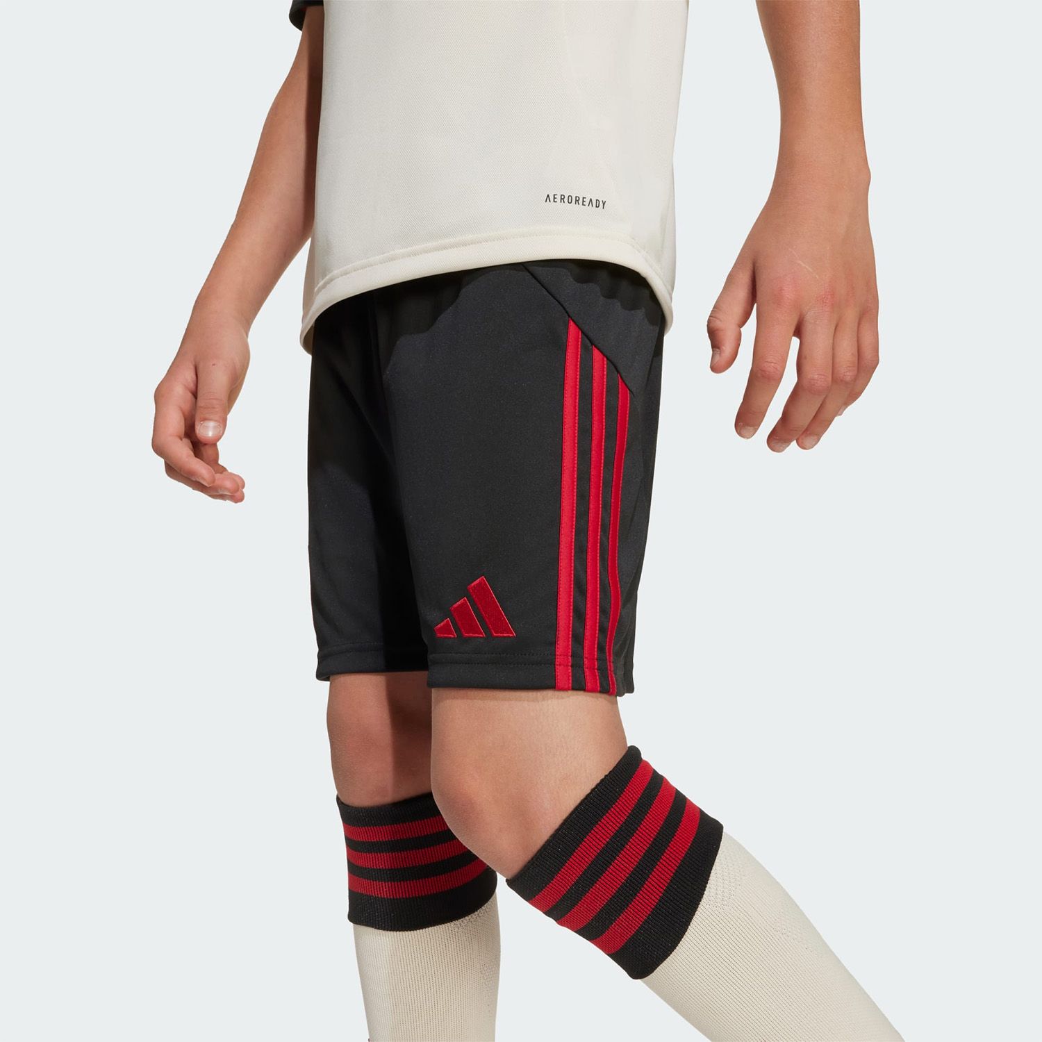 adidas Liverpool FC 25/26 Uitshort Kids