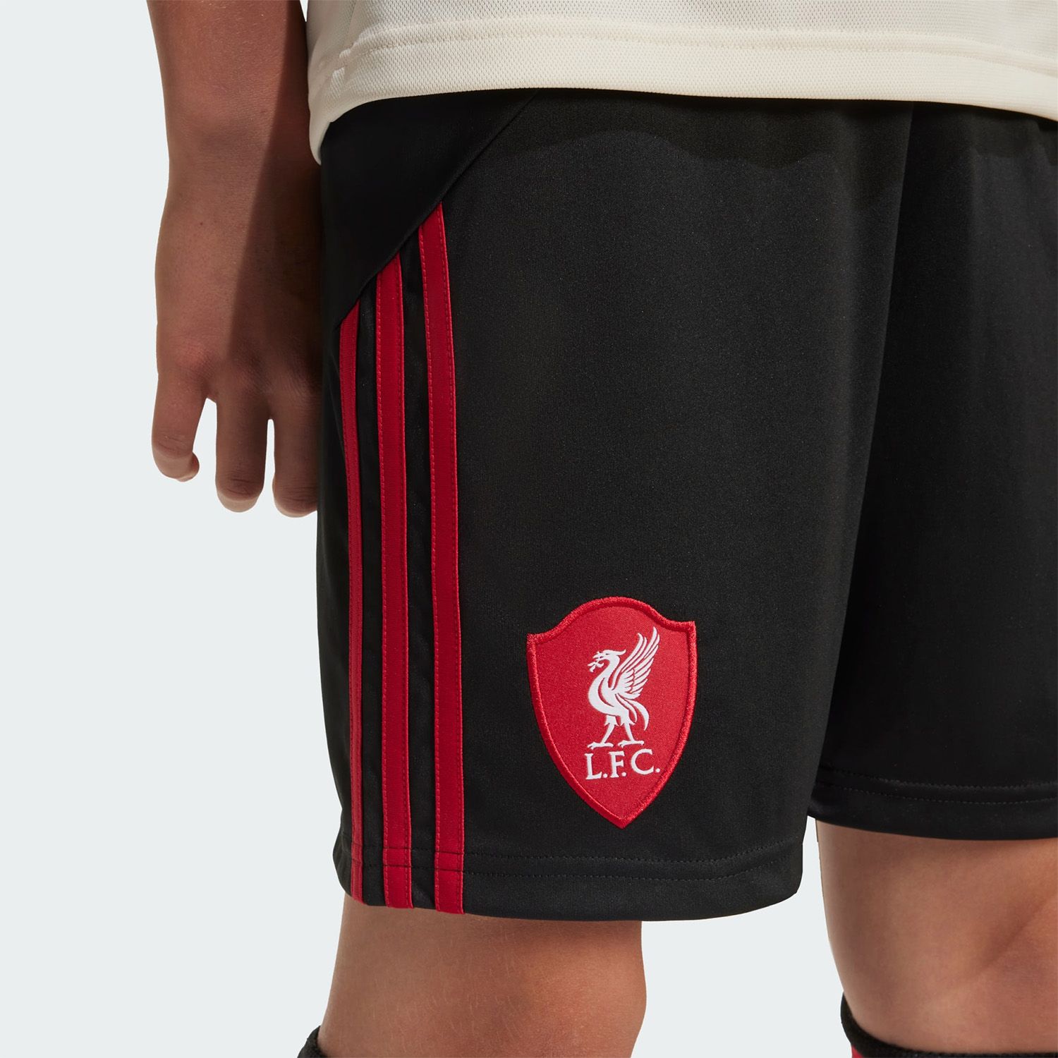 adidas Liverpool FC 25/26 Uitshort Kids