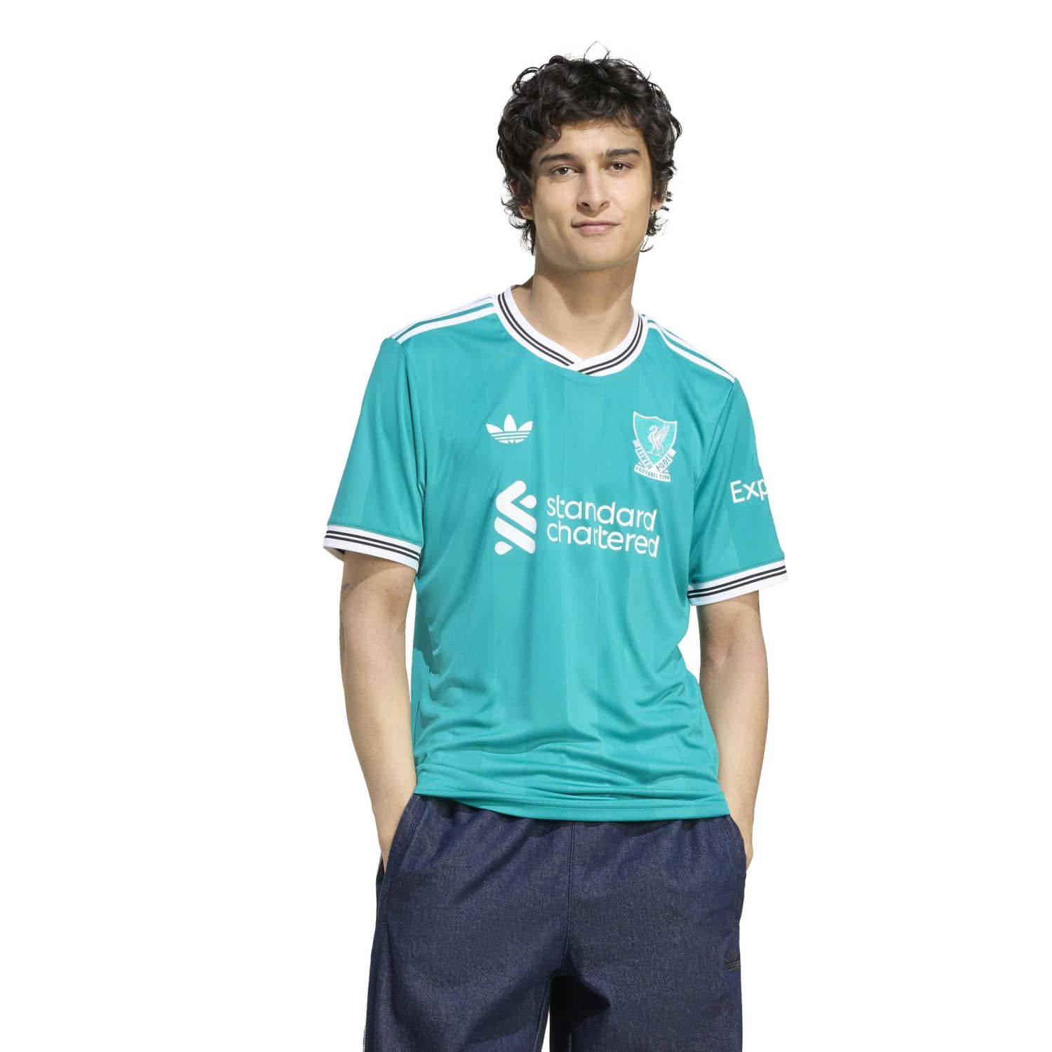 adidas Liverpool FC 25/26 Derde Shirt