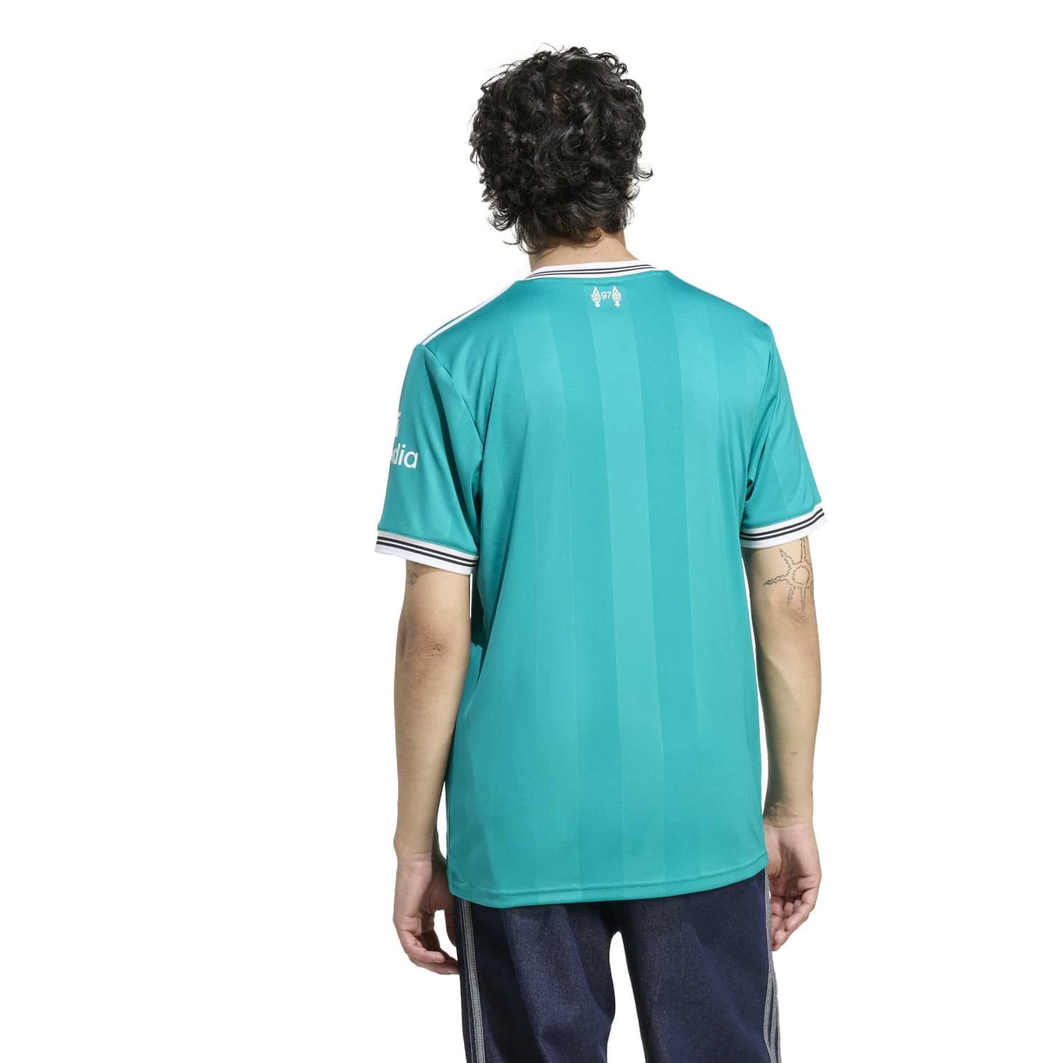adidas Liverpool FC 25/26 Derde Shirt