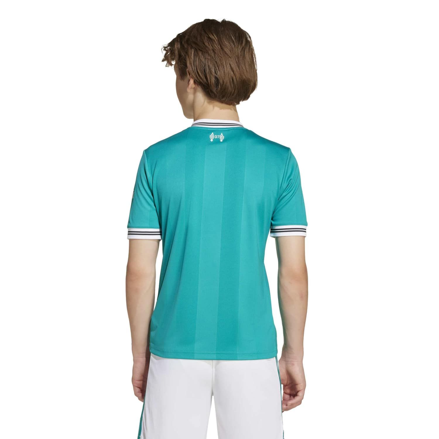 adidas Liverpool FC 25/26 Derde Shirt Kids