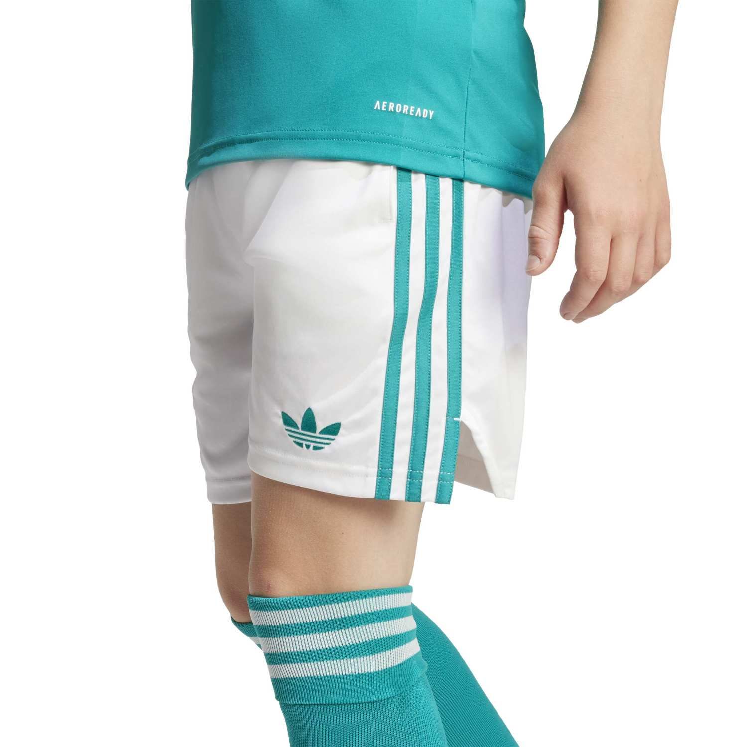 adidas Liverpool FC 25/26 Derde Short Kids