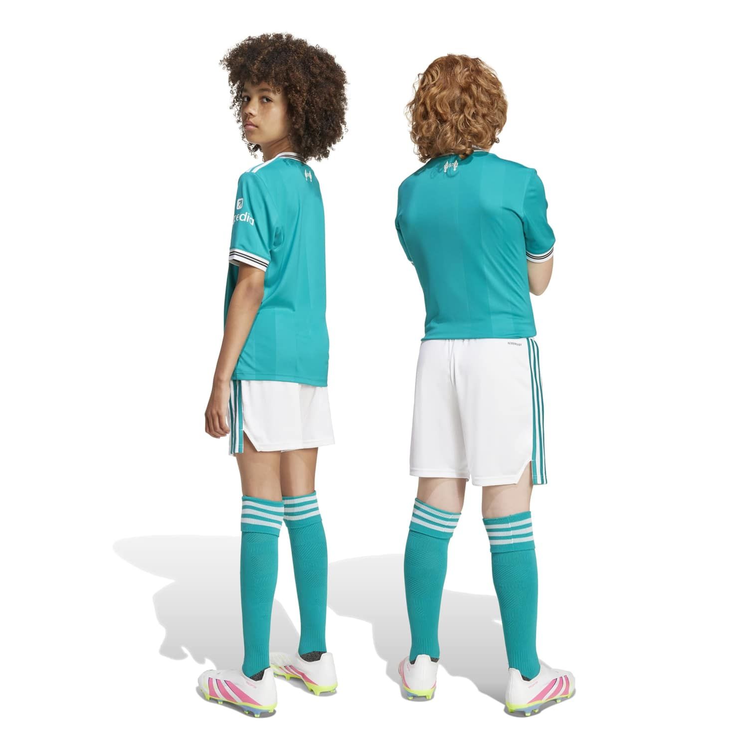adidas Liverpool FC 25/26 Derde Short Kids