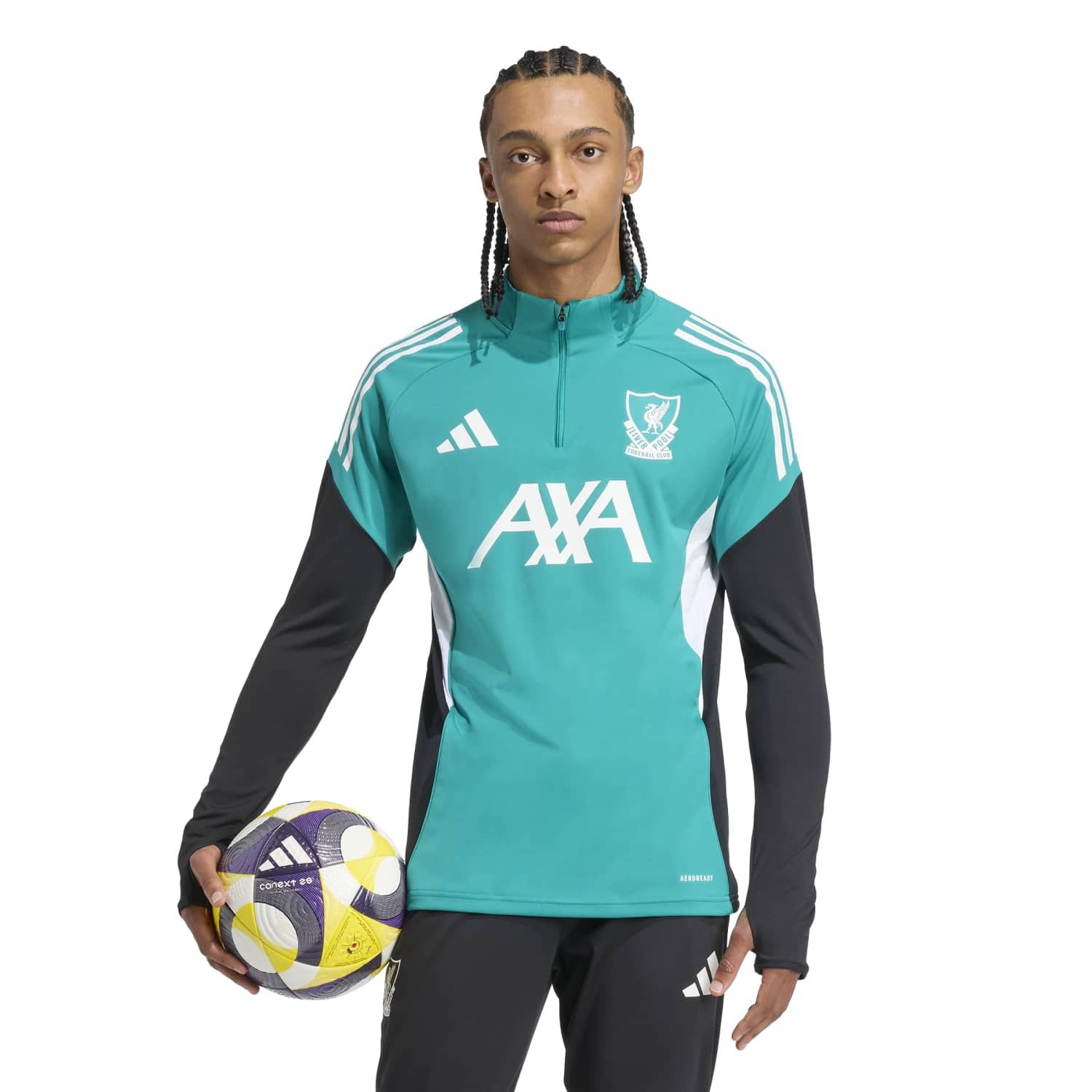 adidas Liverpool FC Tiro 25 Competition Training Top