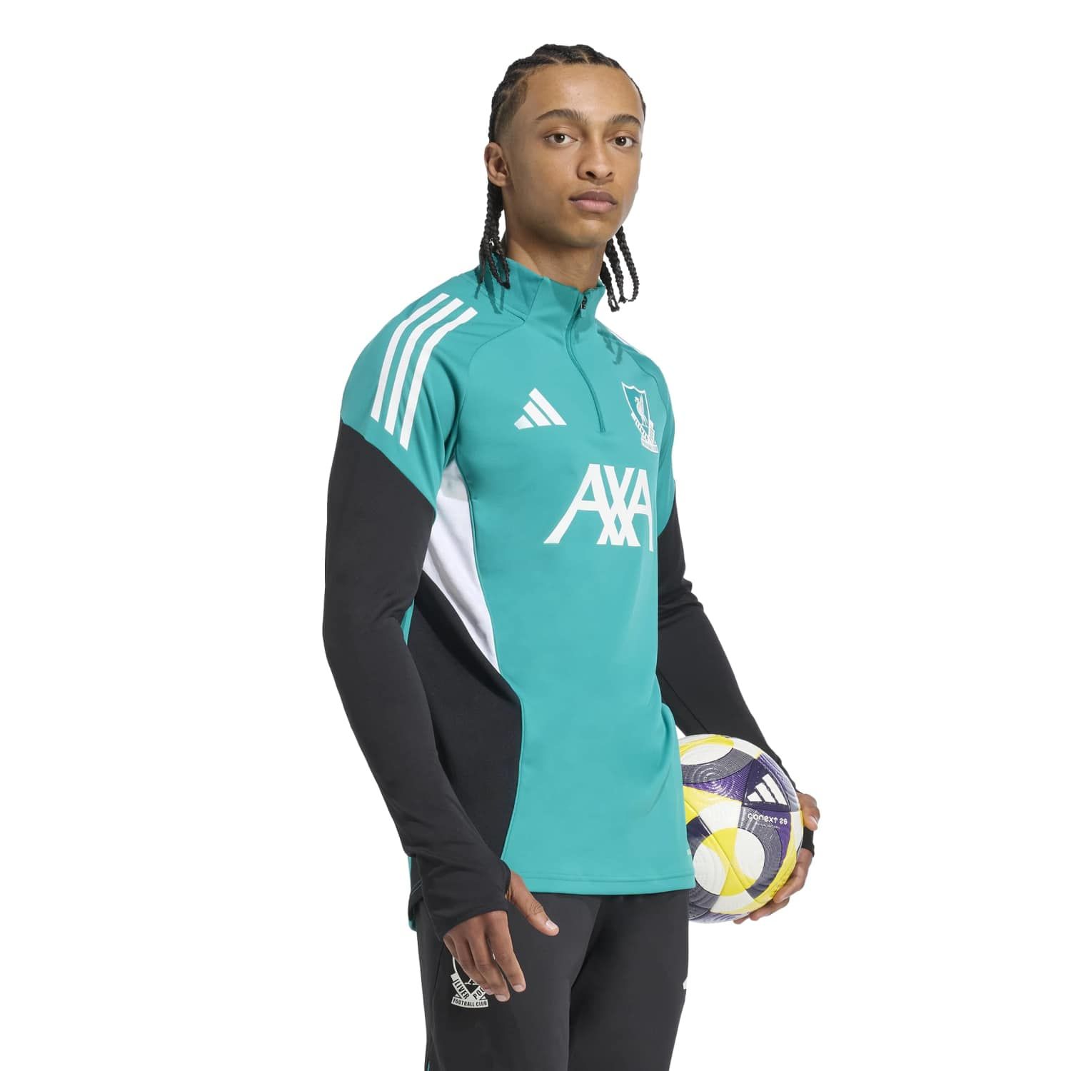 adidas Liverpool FC Tiro 25 Competition Training Top