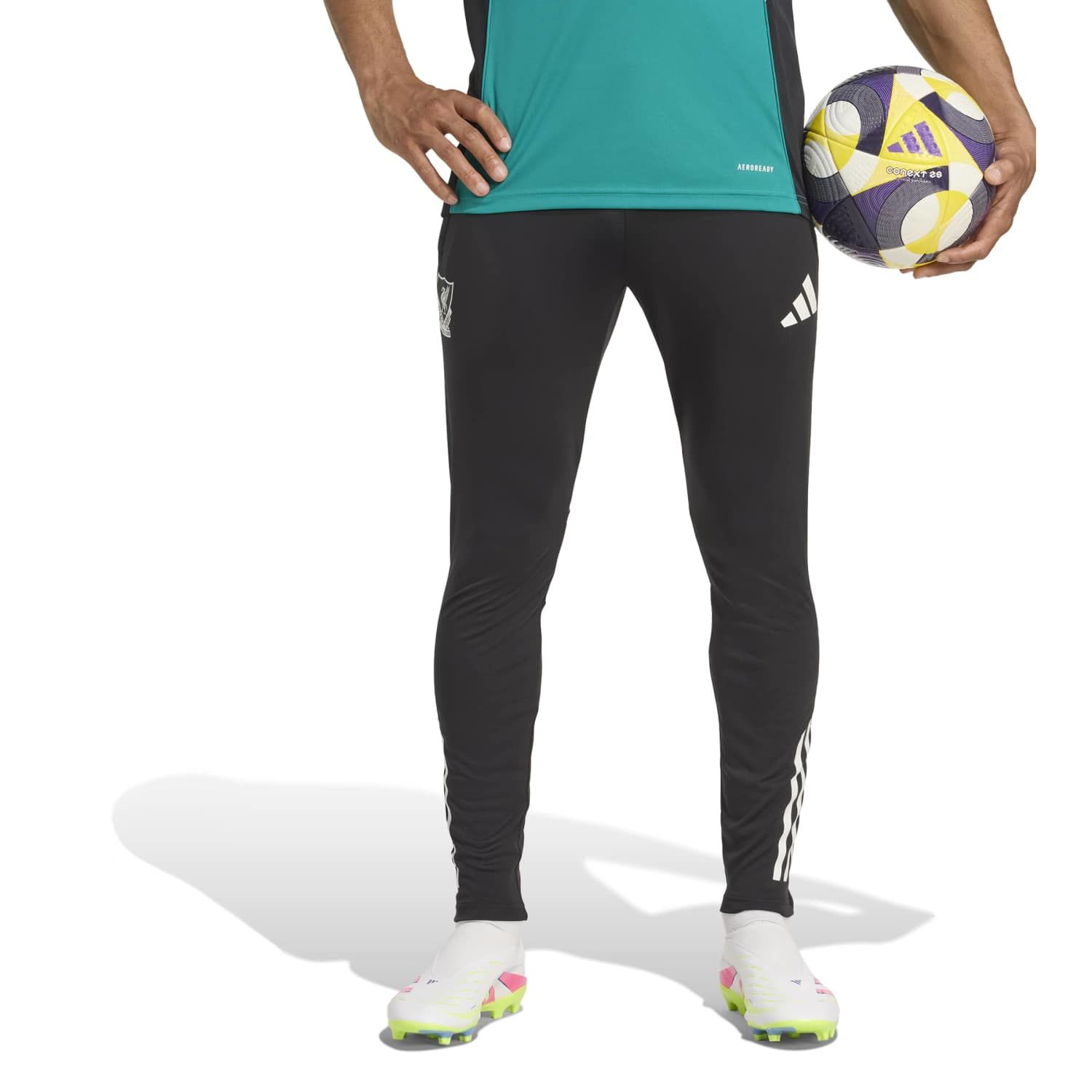 adidas Liverpool FC Tiro 25 Competition Training Pants