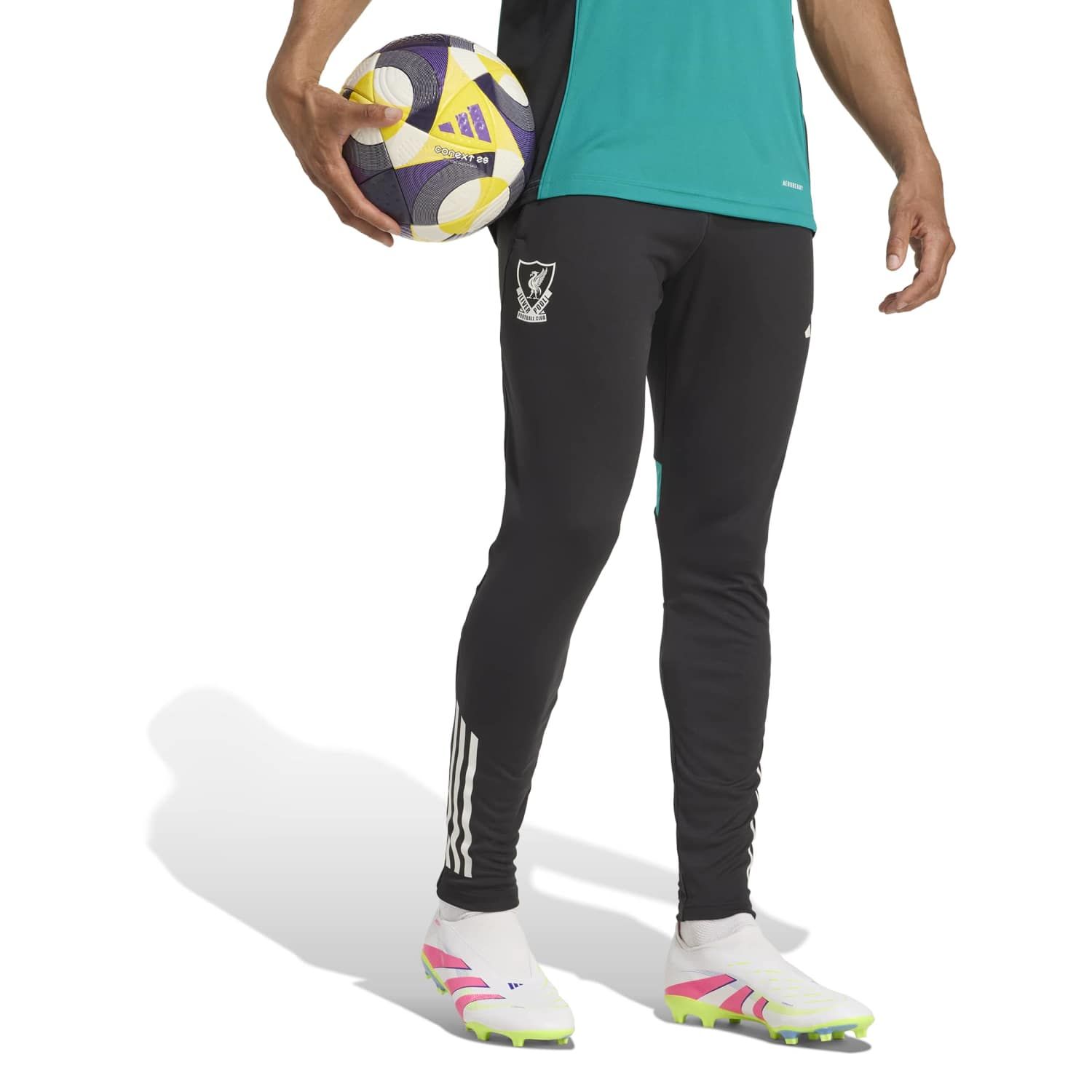 adidas Liverpool FC Tiro 25 Competition Training Pants