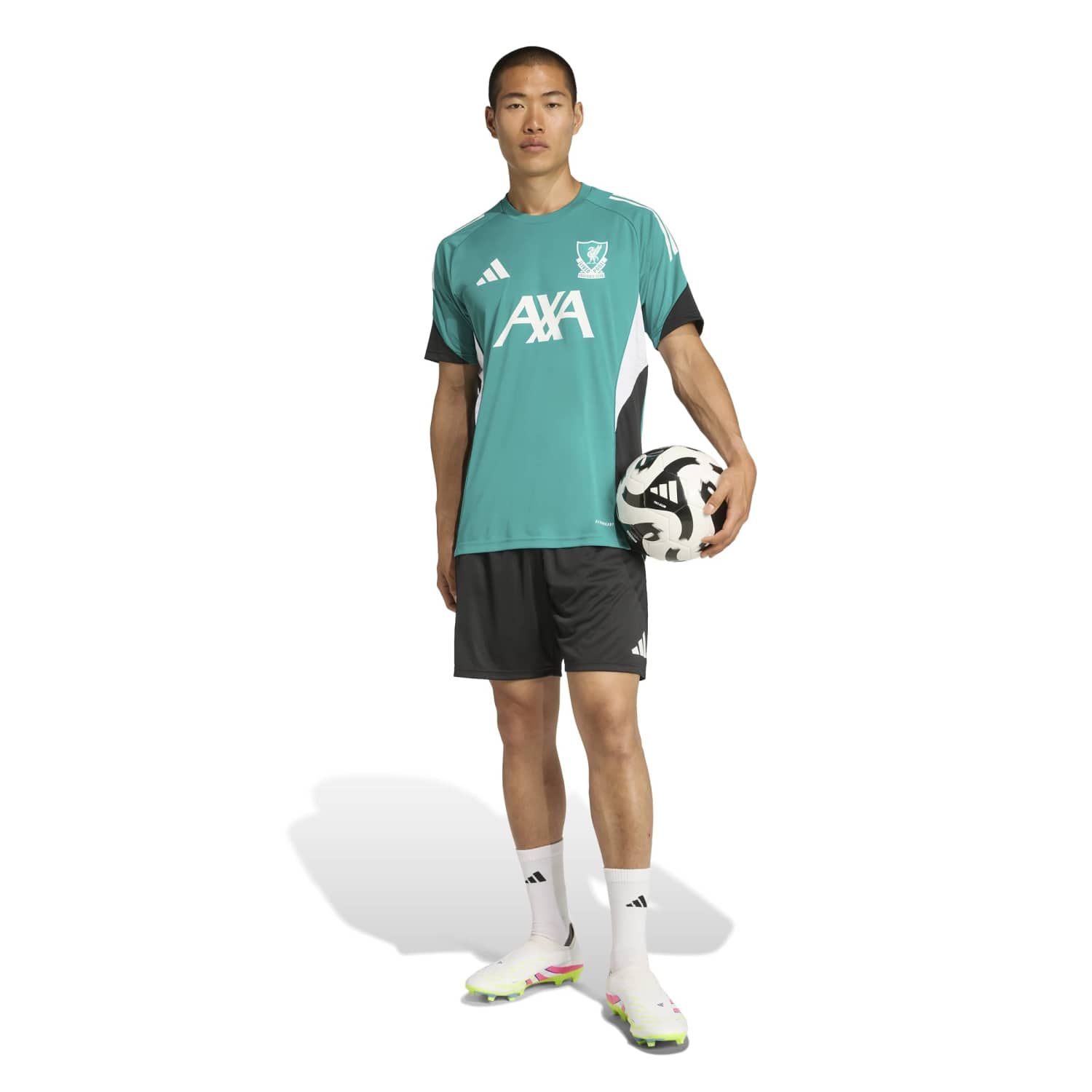 adidas Liverpool FC Tiro 25 Competition Training Shorts