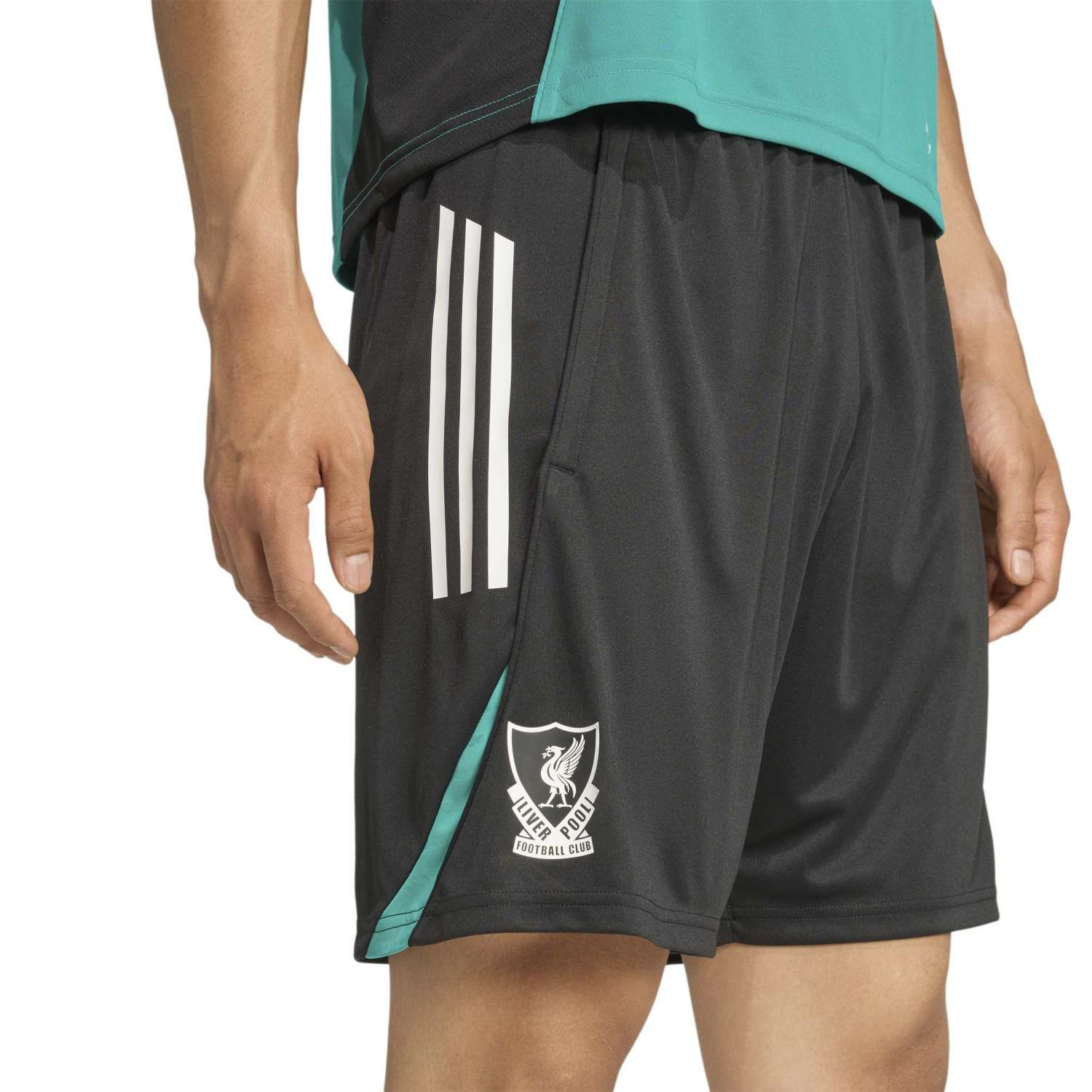 adidas Liverpool FC Tiro 25 Competition Training Shorts