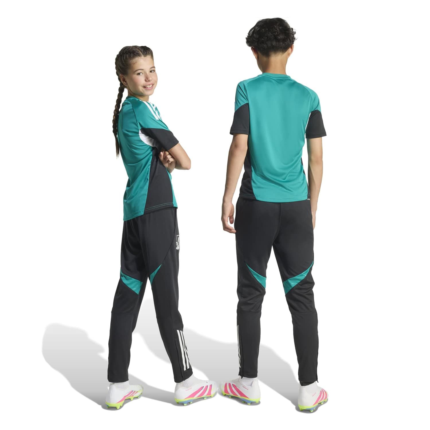 adidas Liverpool FC Tiro 25 Competition Training Pants Kids