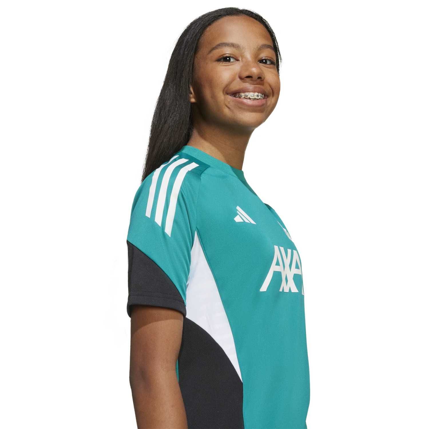 adidas Liverpool FC Tiro 25 Training Shirt Kids