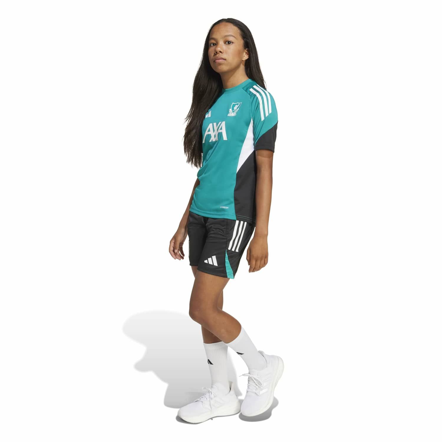 adidas Liverpool FC Tiro 25 Competition Training Shorts Kids