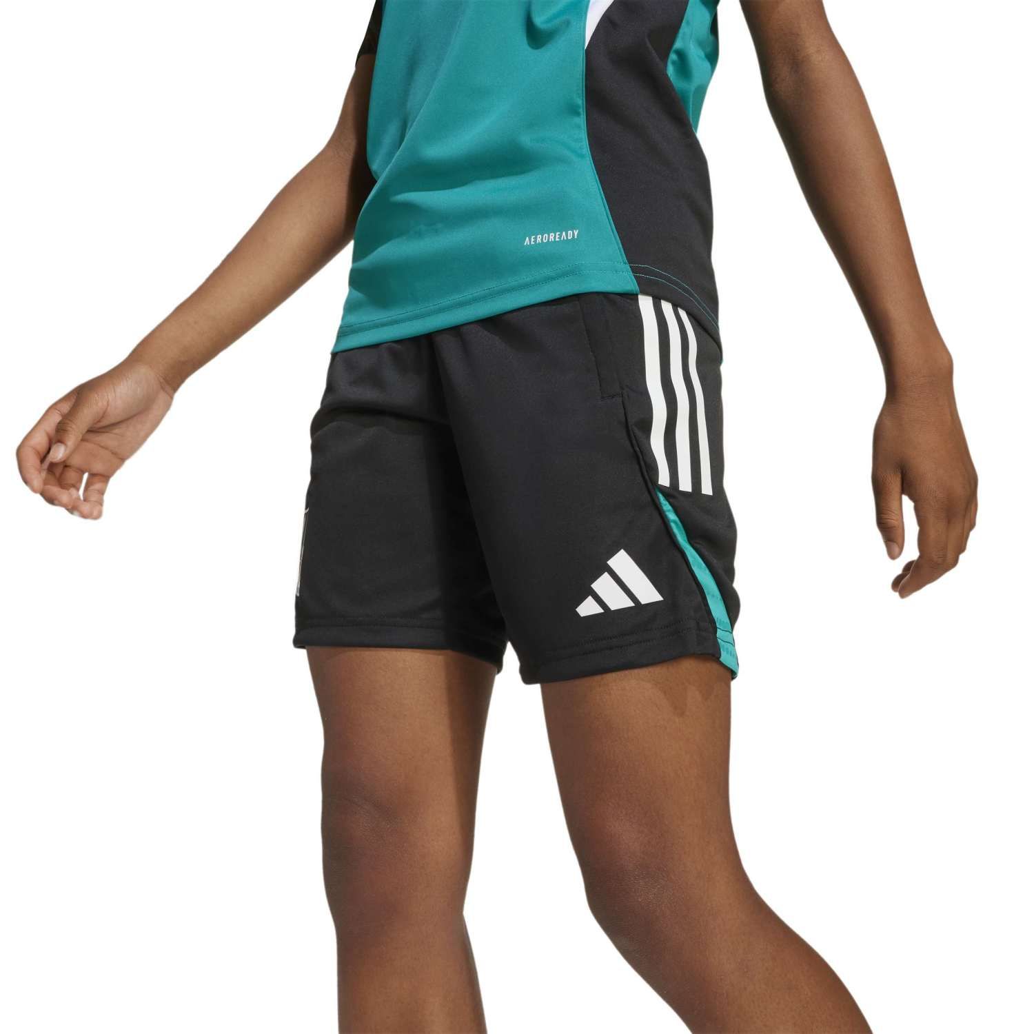 adidas Liverpool FC Tiro 25 Competition Training Shorts Kids