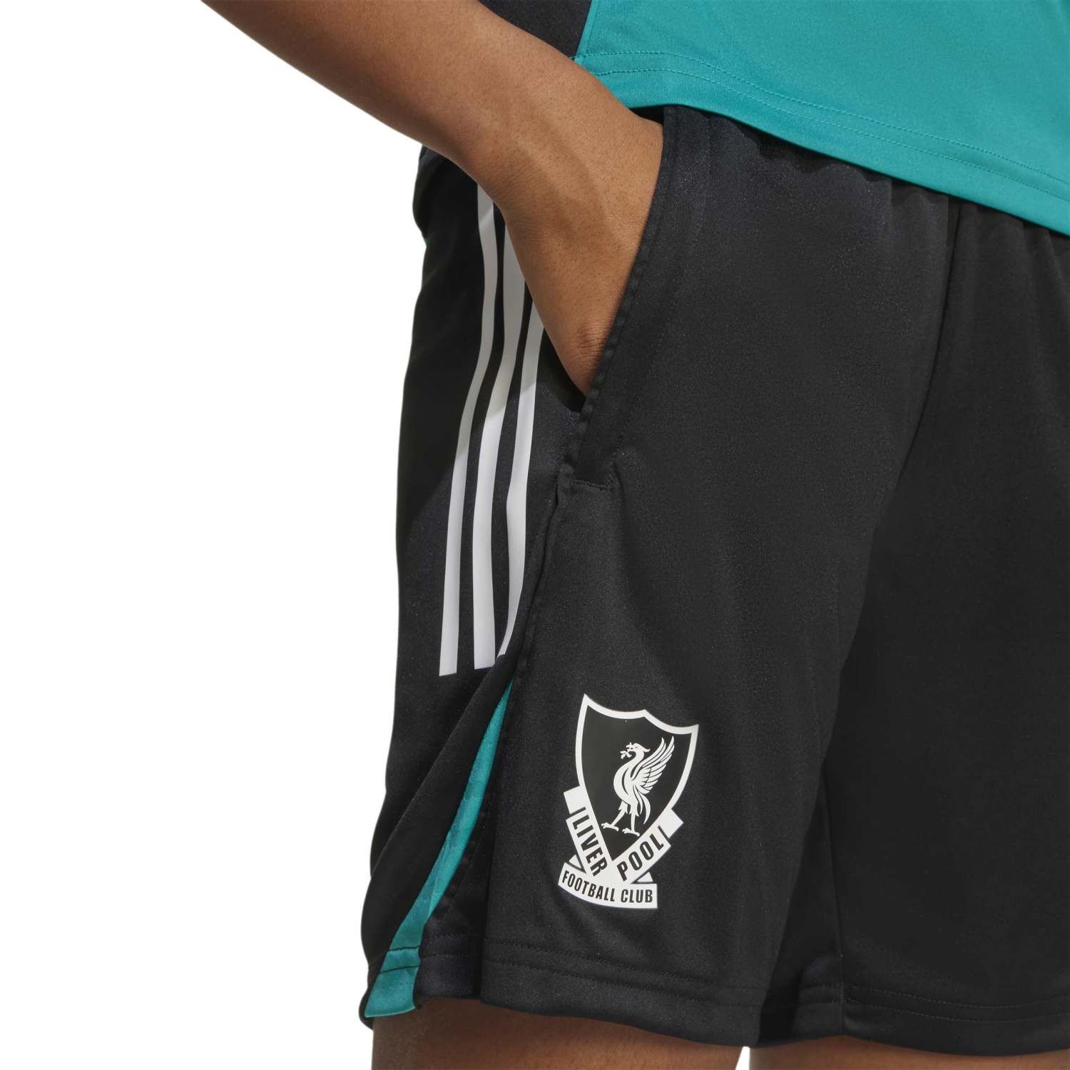 adidas Liverpool FC Tiro 25 Competition Training Shorts Kids