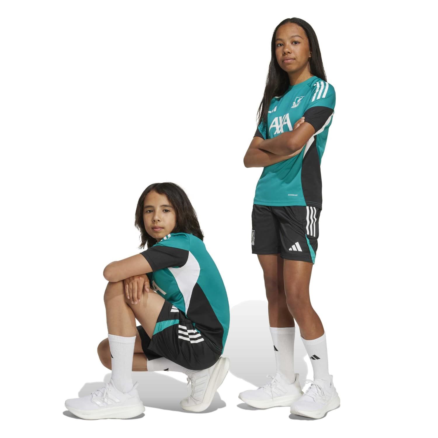 adidas Liverpool FC Tiro 25 Competition Training Shorts Kids