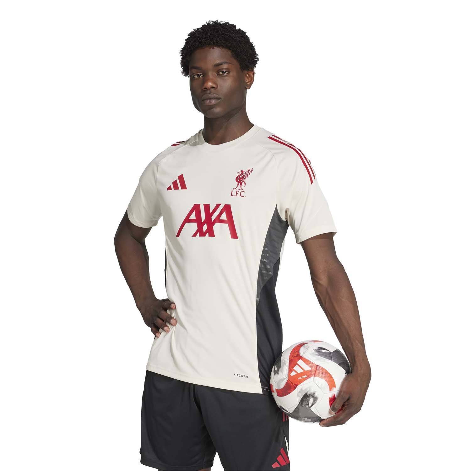 adidas Liverpool FC Tiro Trainingsshirt